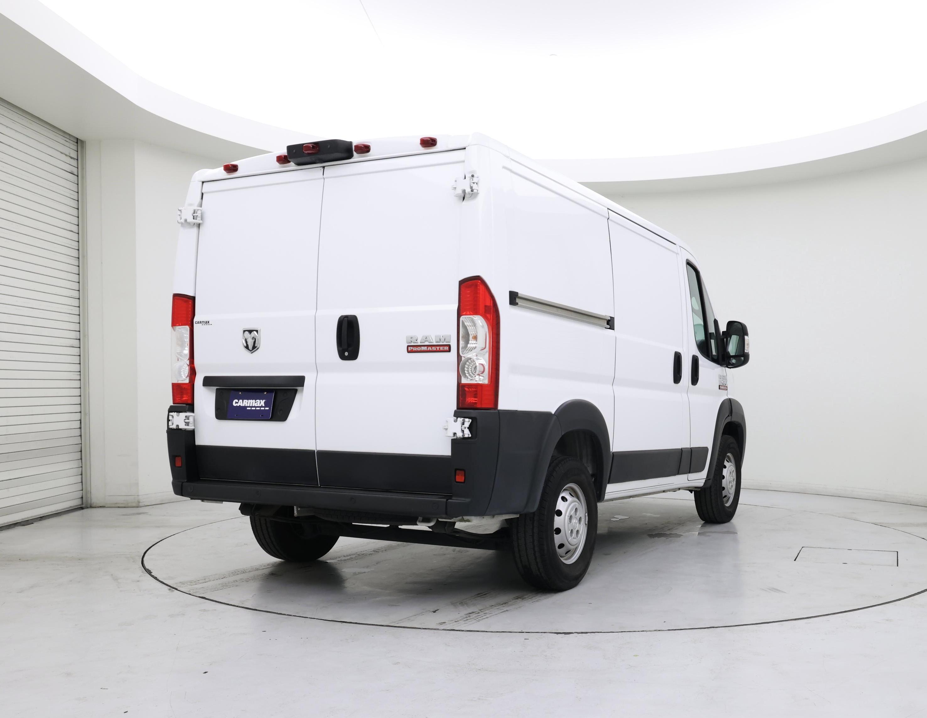 Thumbnail: 2021 RAM ProMaster - 8
