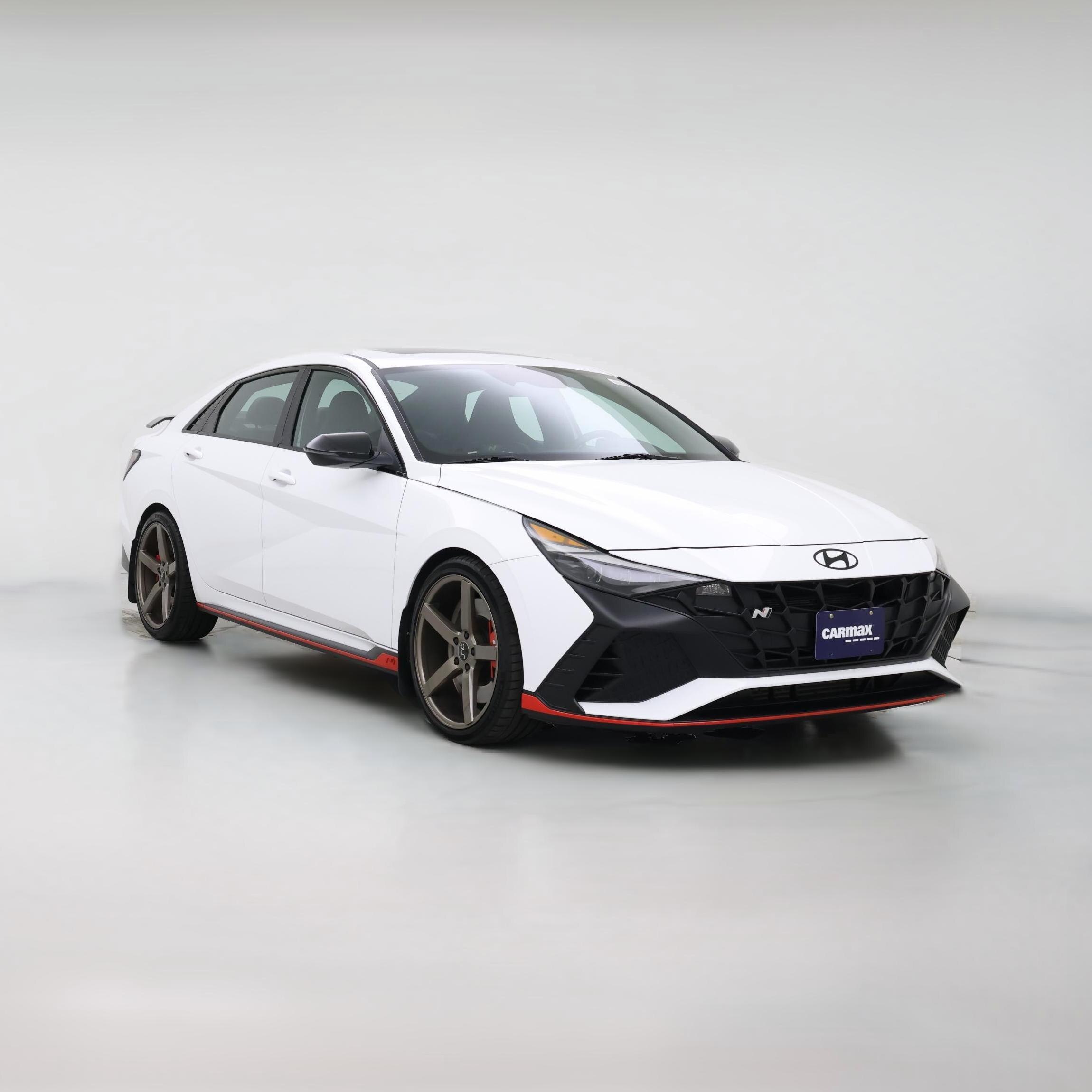 Thumbnail: 2023 Hyundai Elantra - 1
