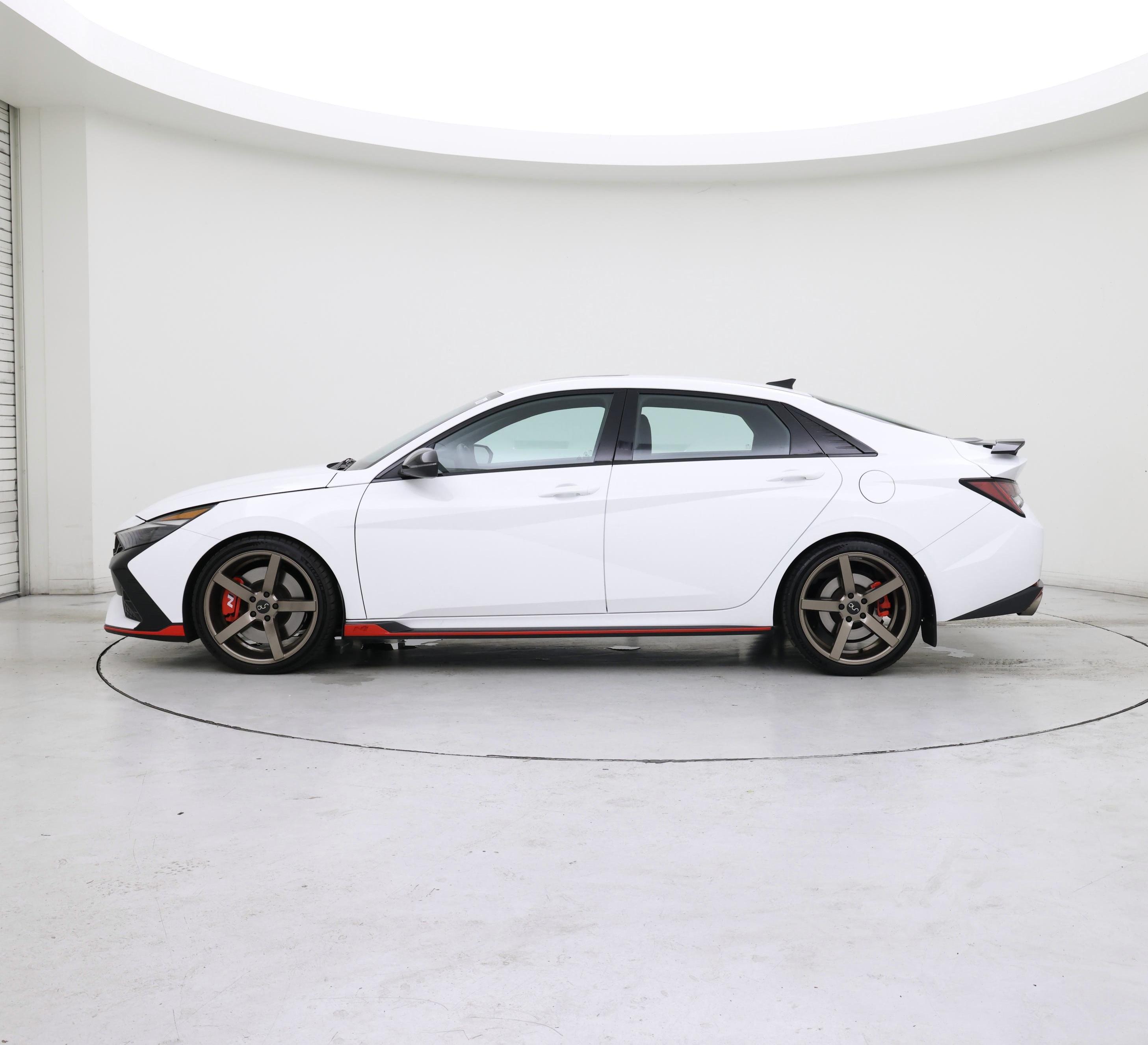 Thumbnail: 2023 Hyundai Elantra - 3