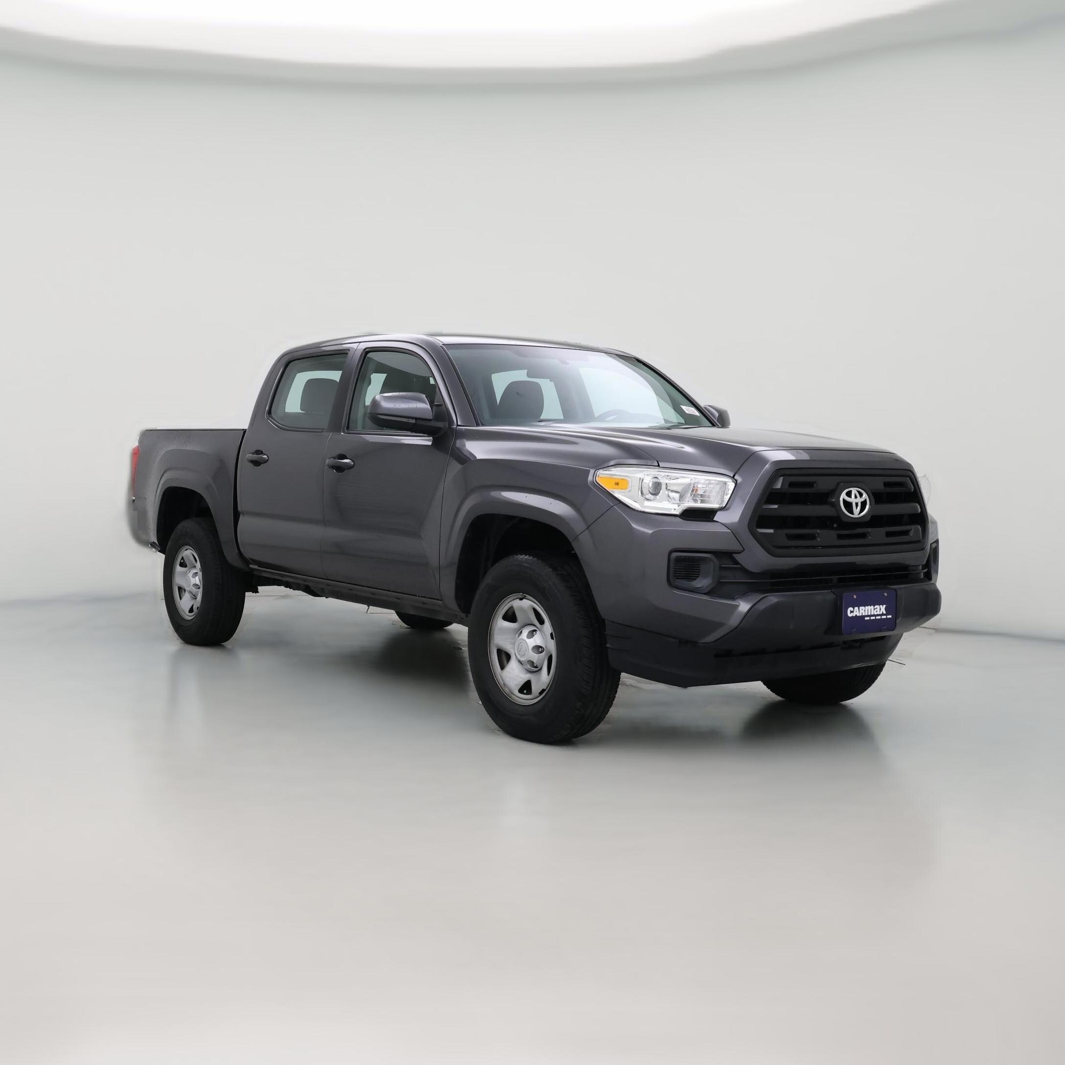 Thumbnail: 2017 Toyota Tacoma - 1