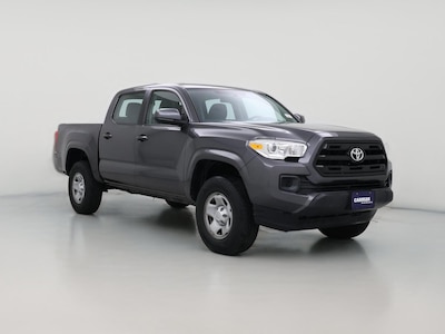 2017 Toyota Tacoma SR
