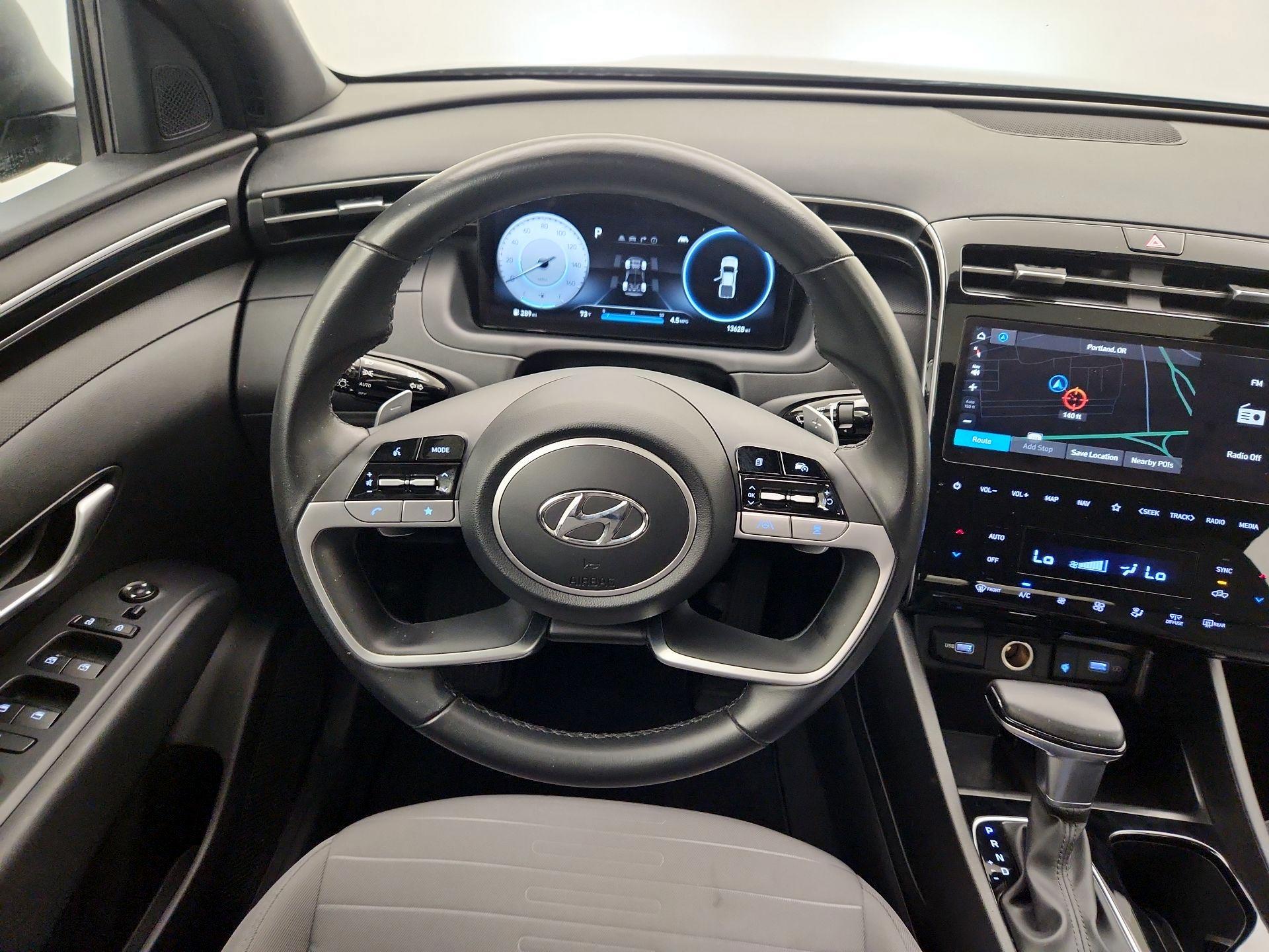 Thumbnail: 2023 Hyundai Santa Cruz - 10