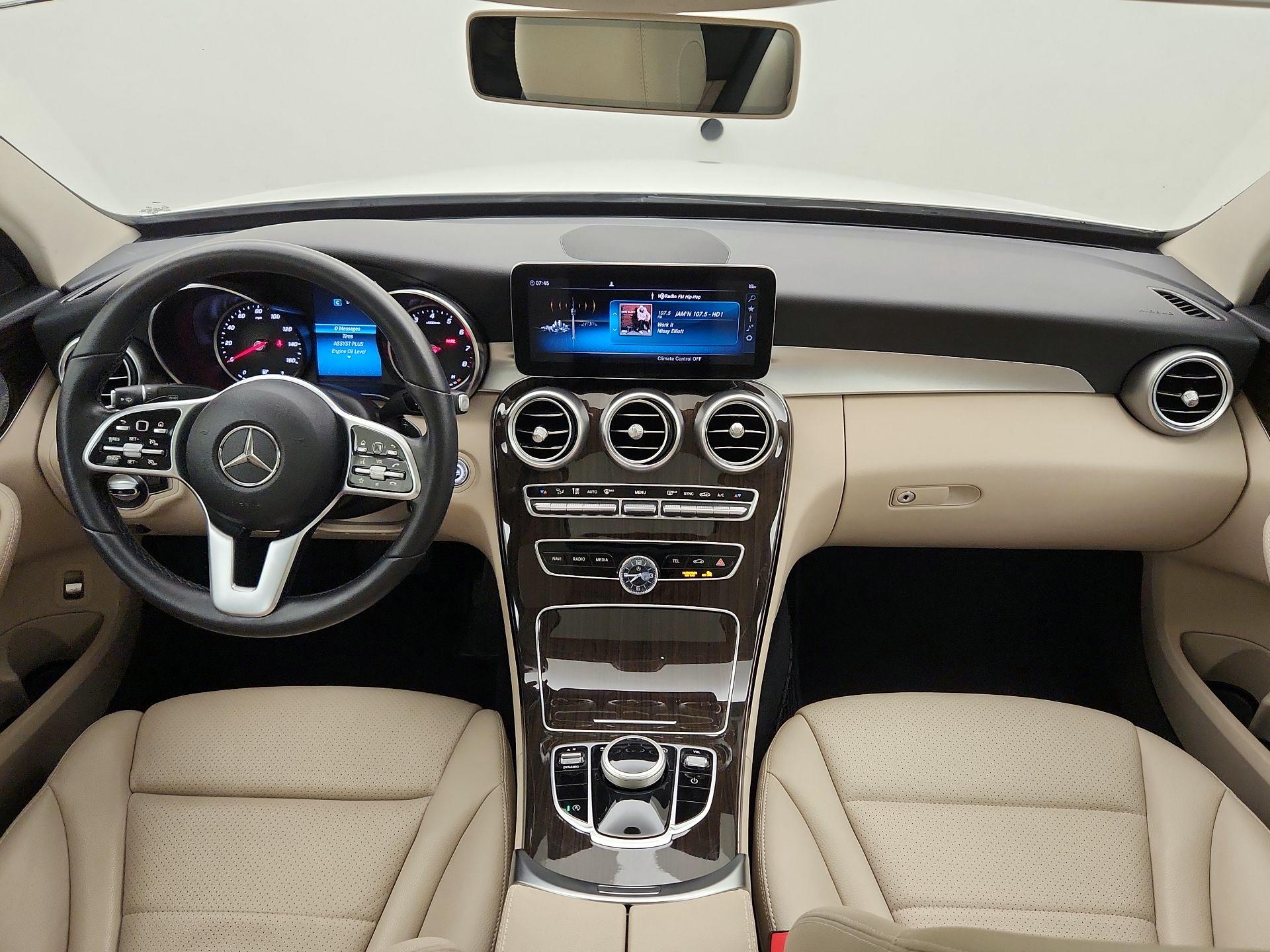 Thumbnail: 2019 Mercedes-Benz C-Class - 9