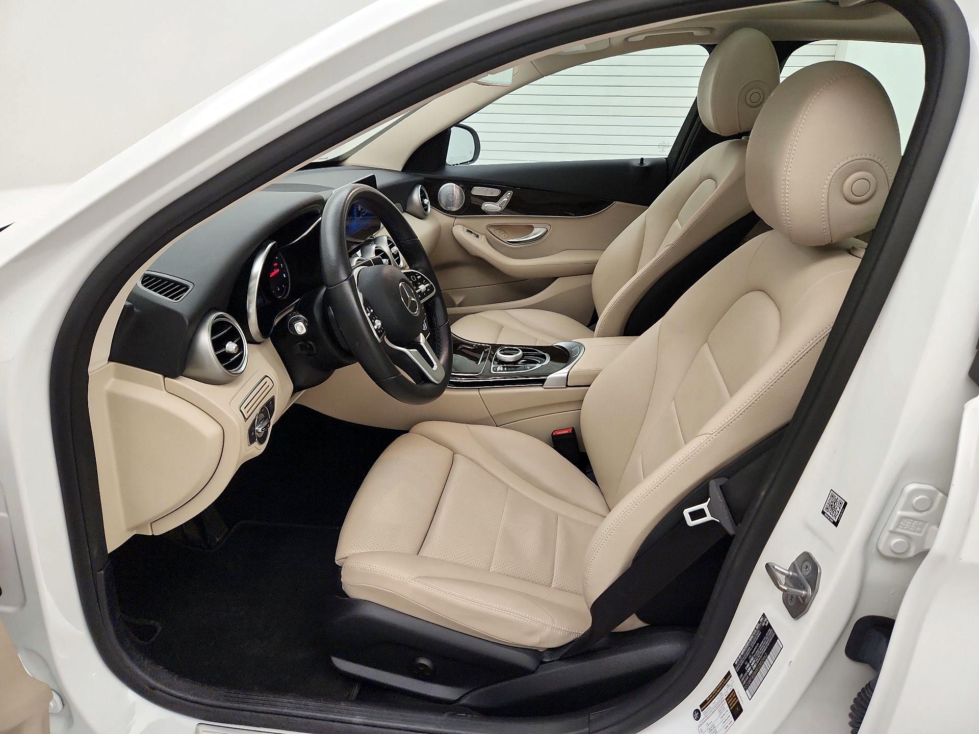 Thumbnail: 2019 Mercedes-Benz C-Class - 11