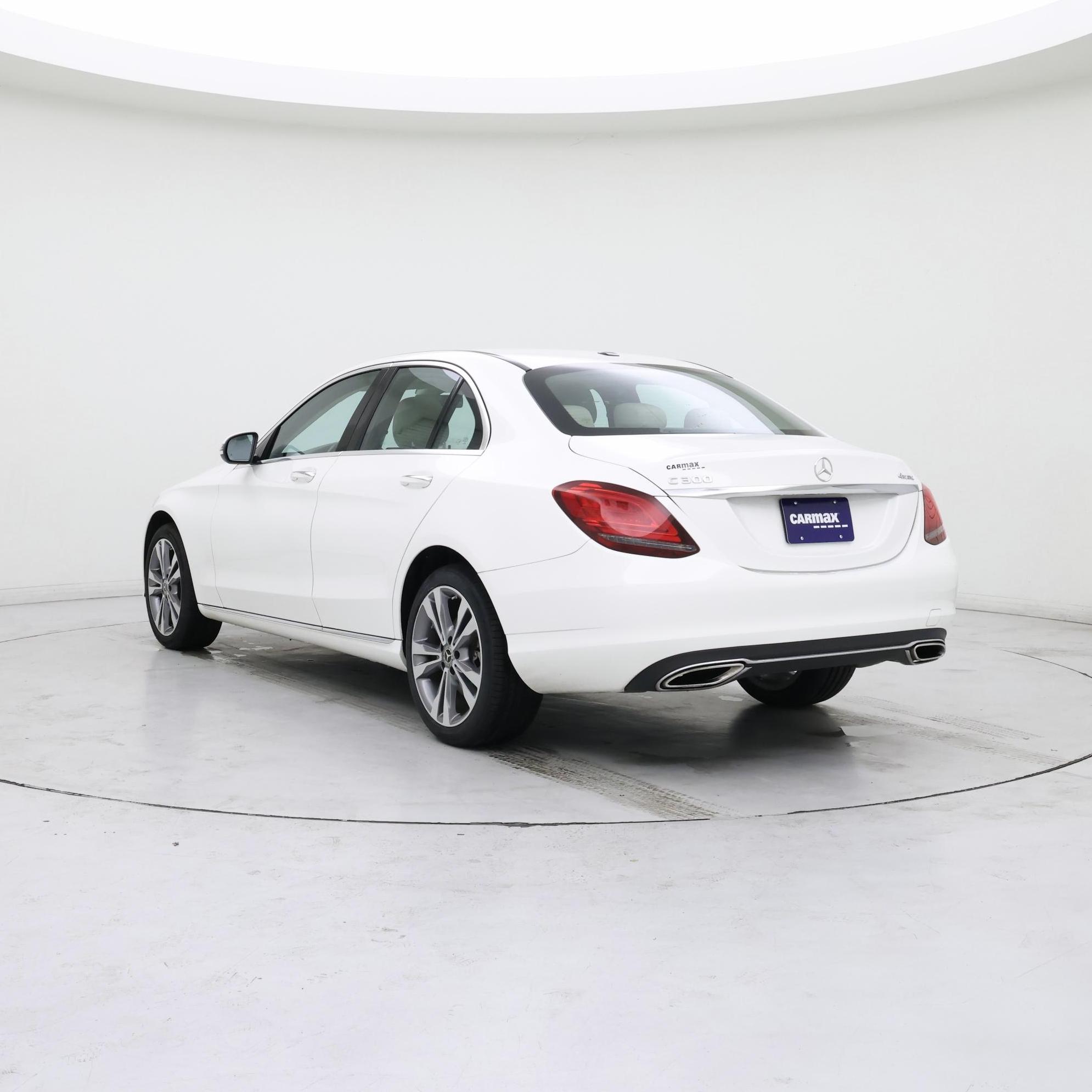 Thumbnail: 2019 Mercedes-Benz C-Class - 2