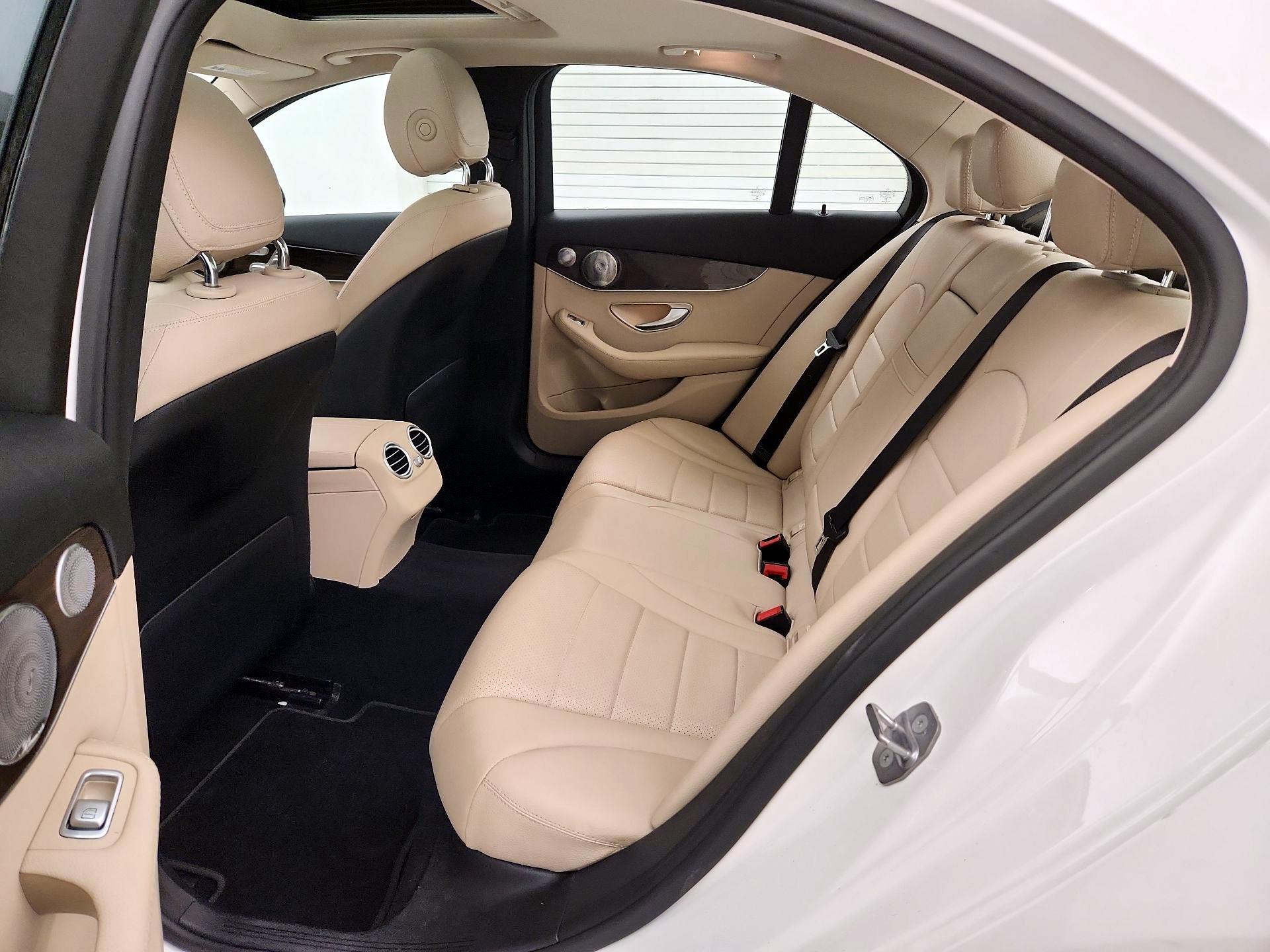 Thumbnail: 2019 Mercedes-Benz C-Class - 20