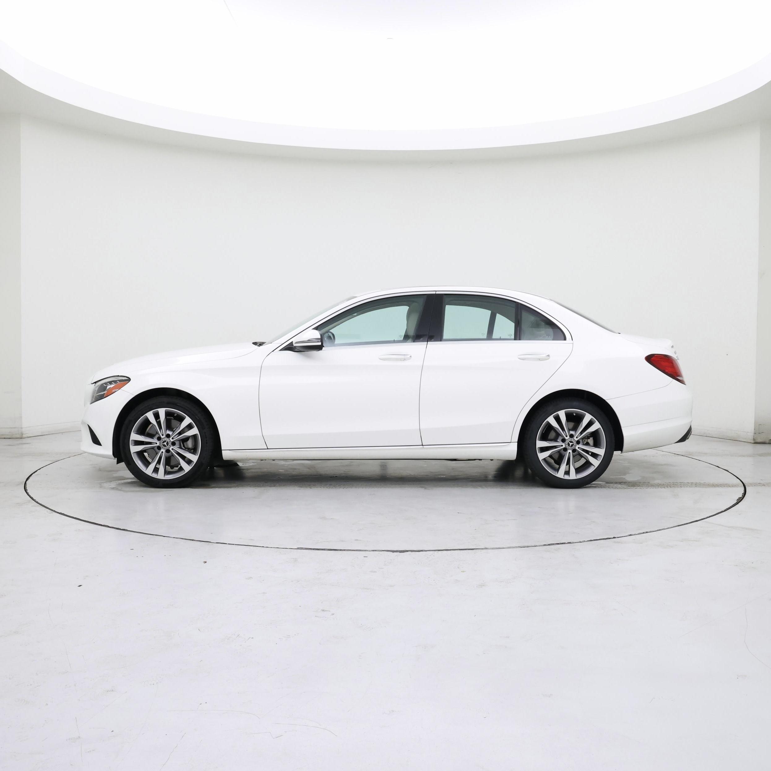 Thumbnail: 2019 Mercedes-Benz C-Class - 3
