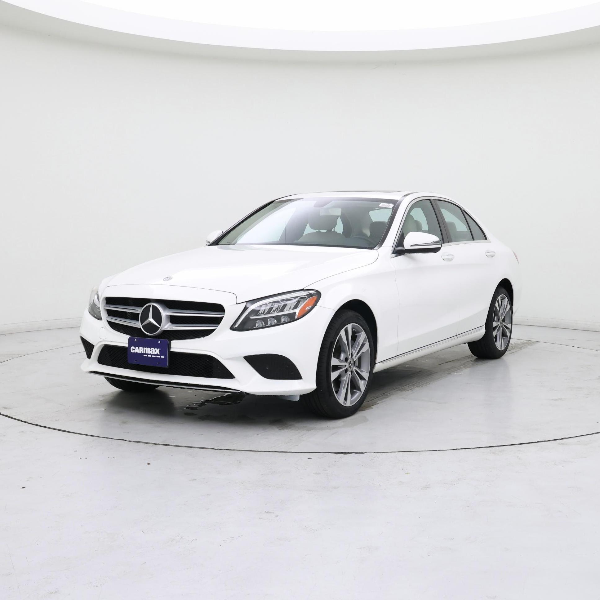 Thumbnail: 2019 Mercedes-Benz C-Class - 4