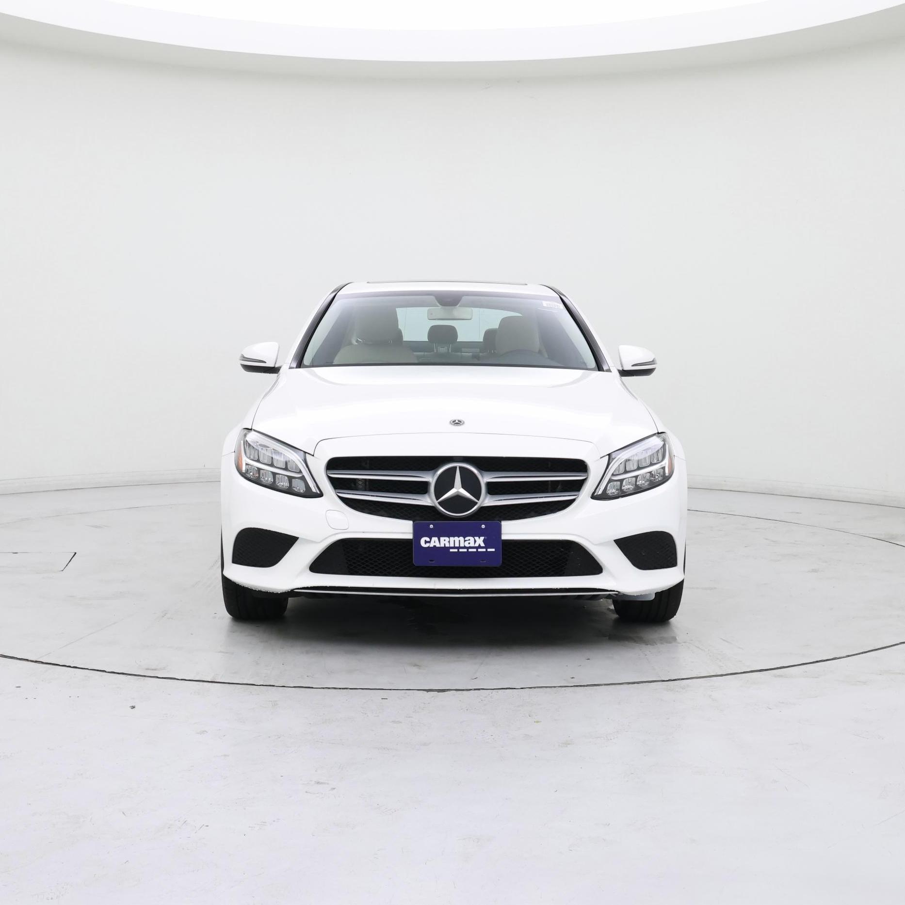 Thumbnail: 2019 Mercedes-Benz C-Class - 5
