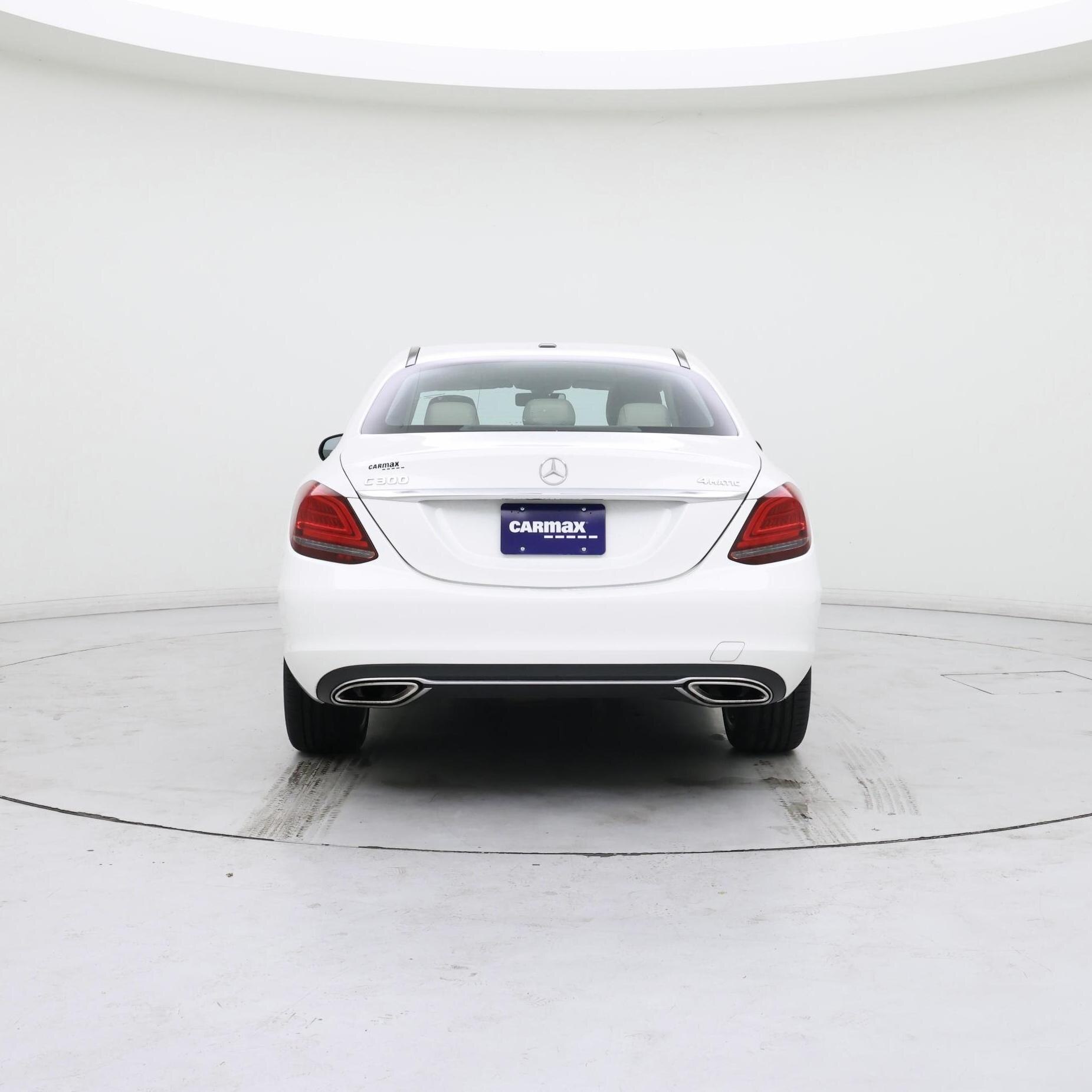 Thumbnail: 2019 Mercedes-Benz C-Class - 6