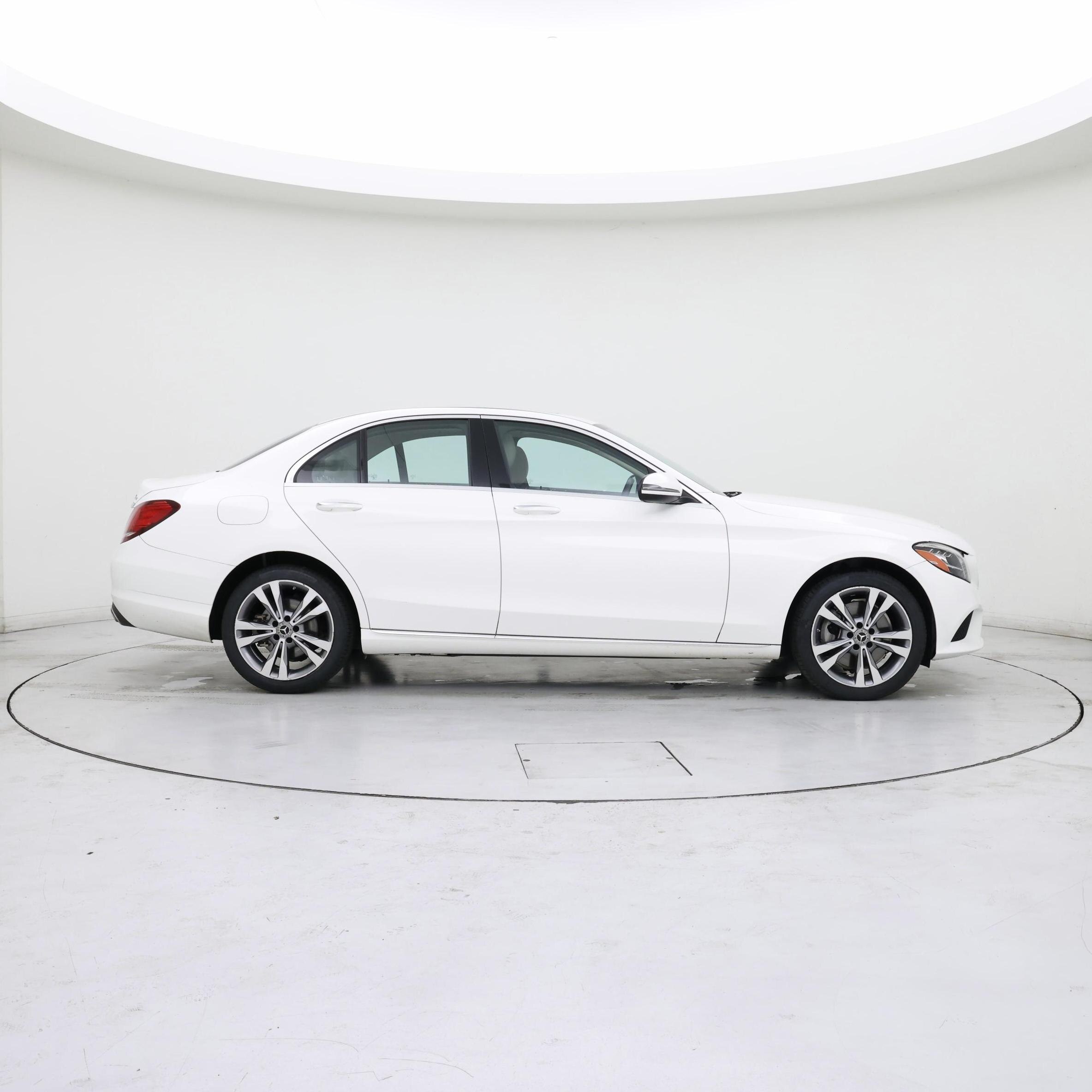 Thumbnail: 2019 Mercedes-Benz C-Class - 7