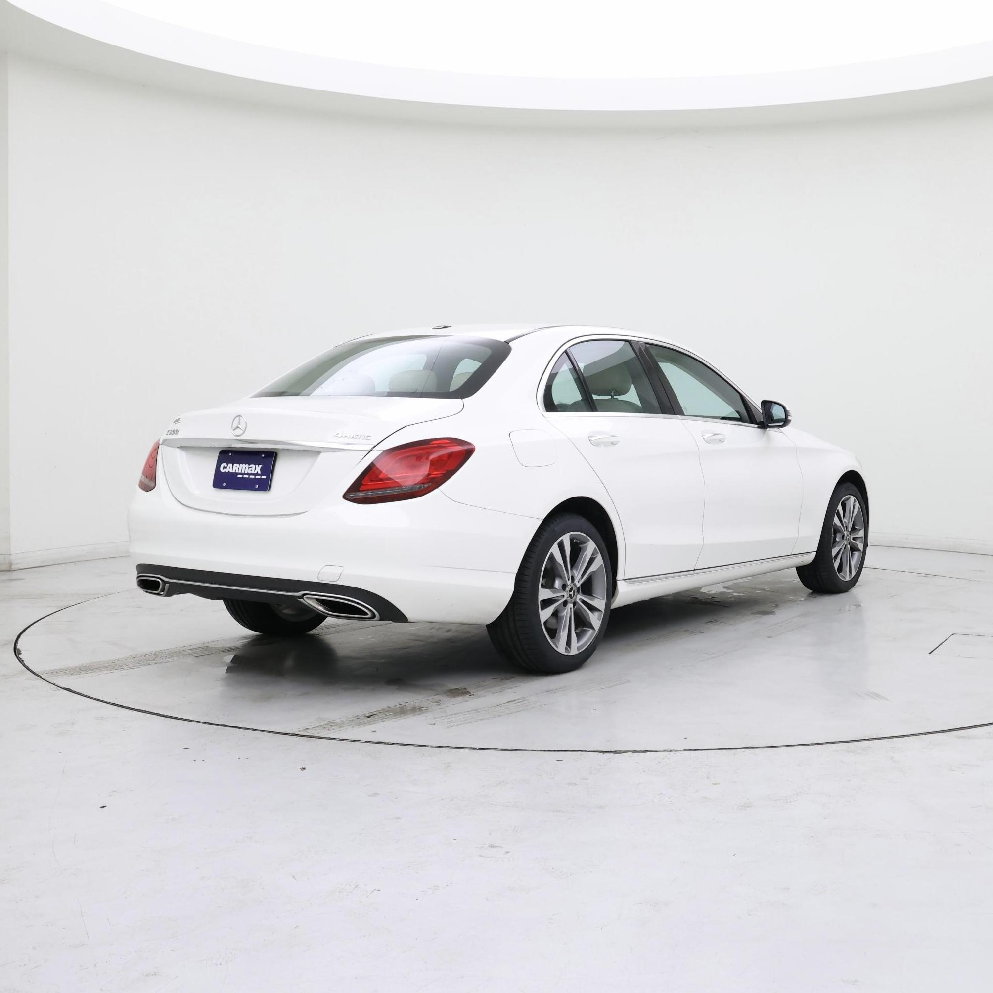 Thumbnail: 2019 Mercedes-Benz C-Class - 8