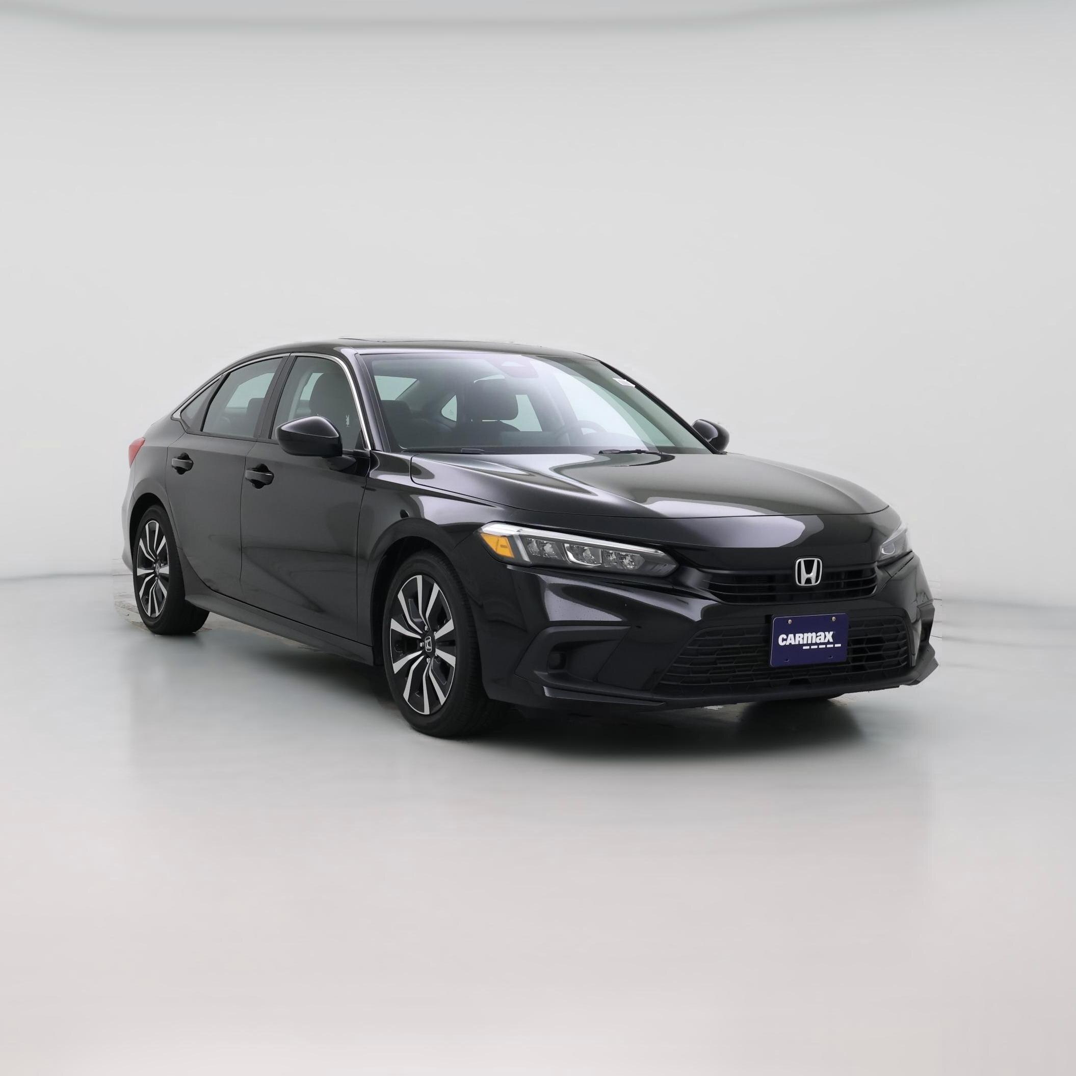 Thumbnail: 2022 Honda Civic - 1