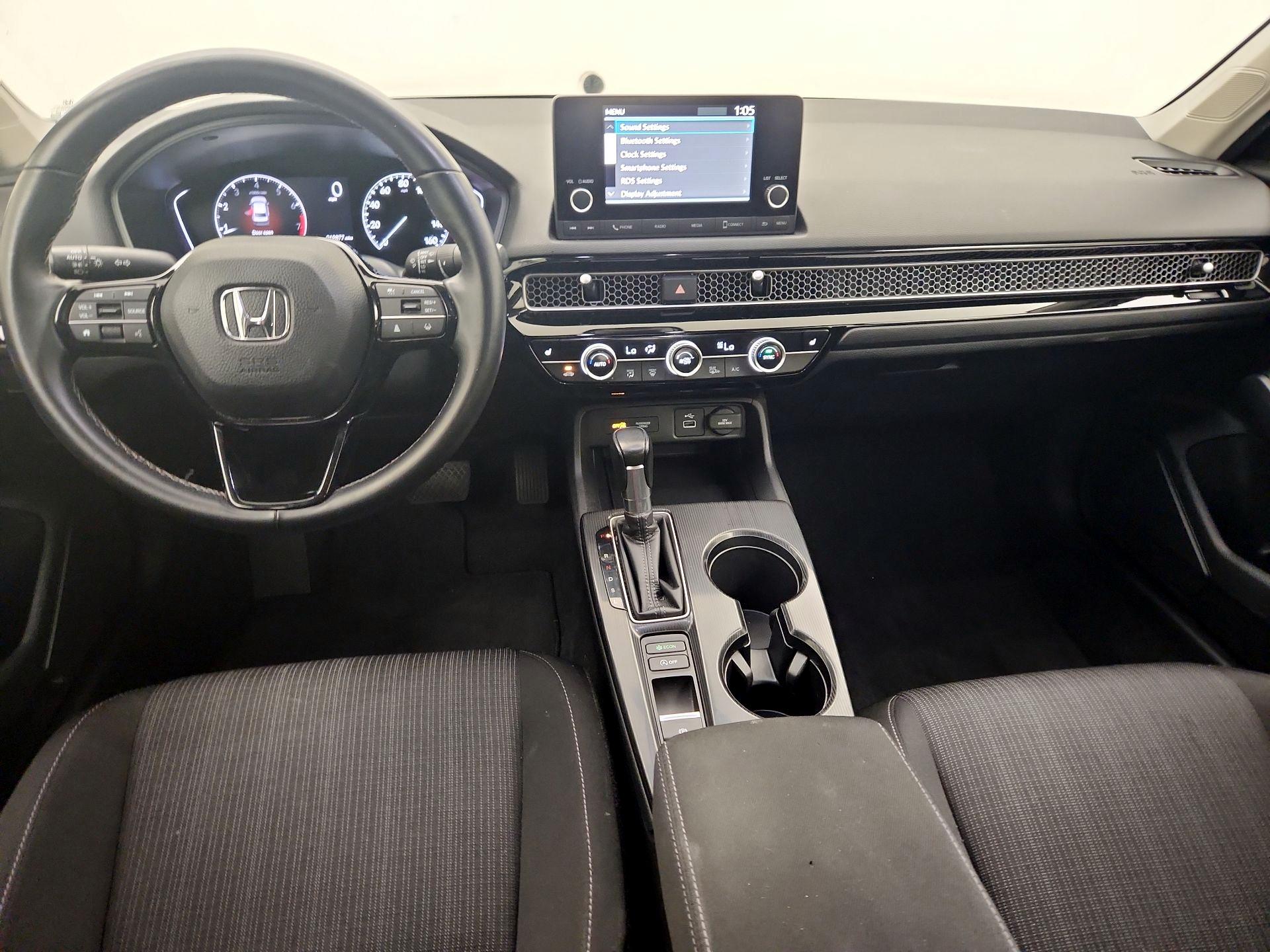 Thumbnail: 2022 Honda Civic - 9