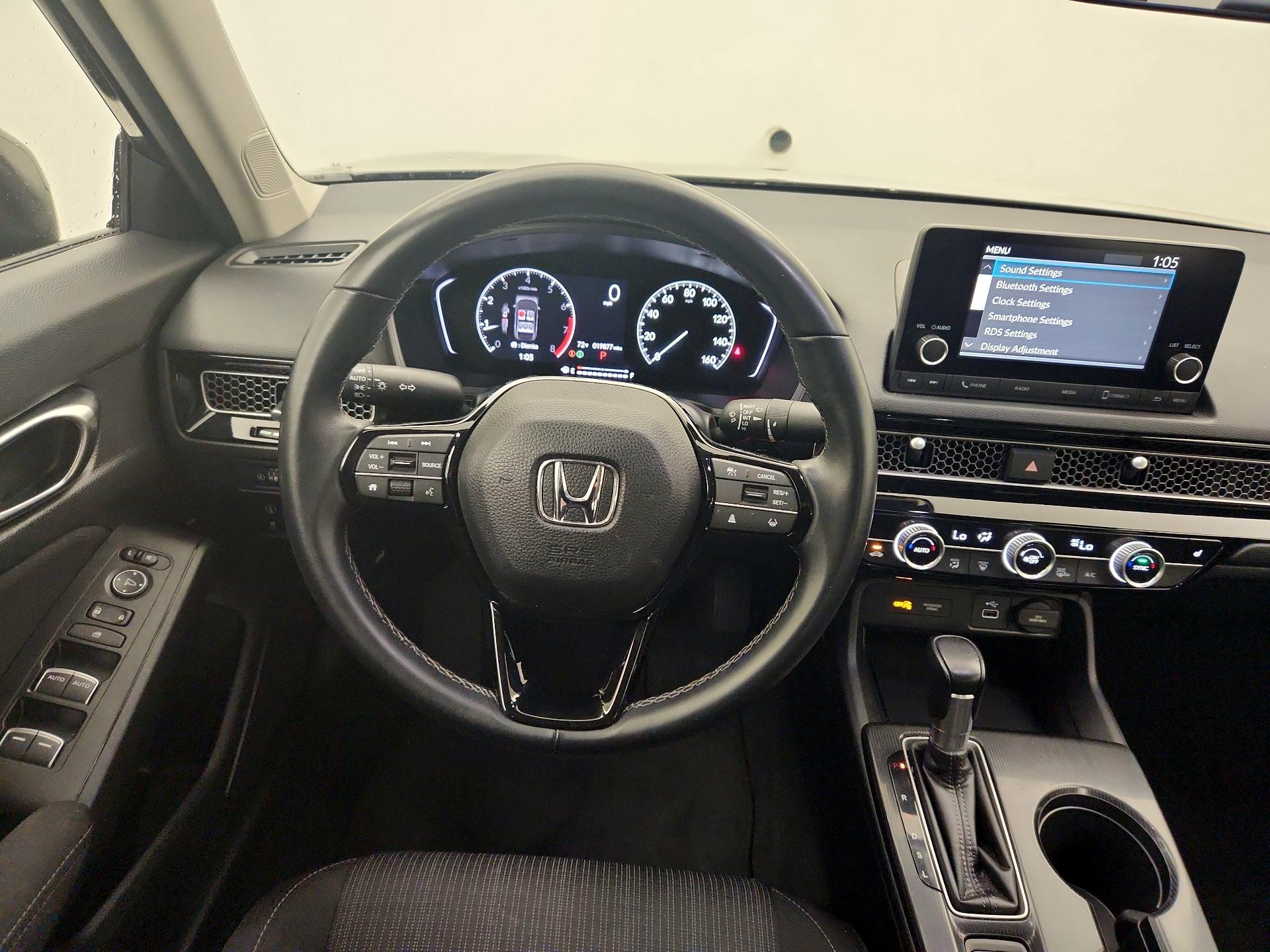 Thumbnail: 2022 Honda Civic - 10