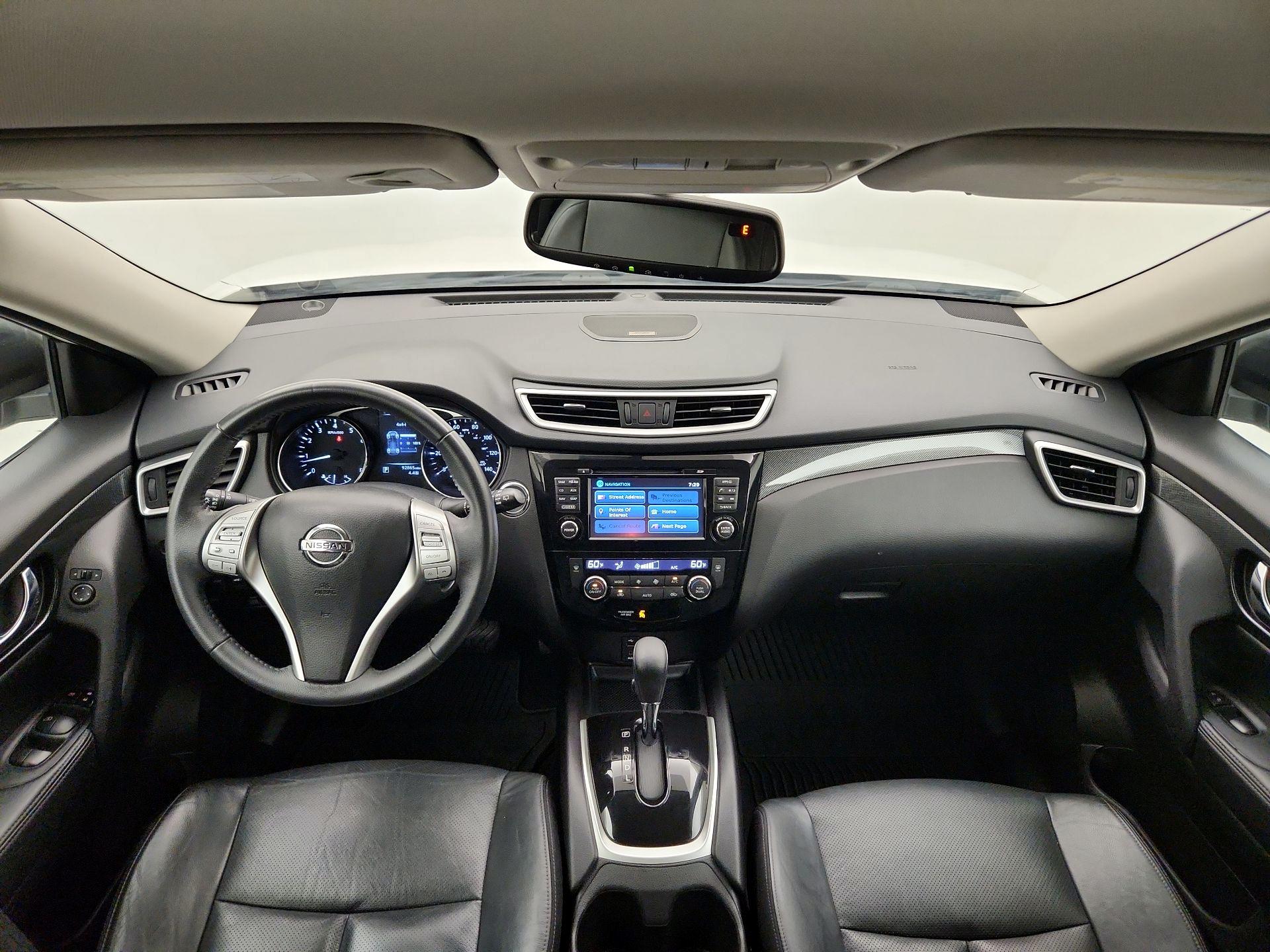 Thumbnail: 2015 Nissan Rogue - 9