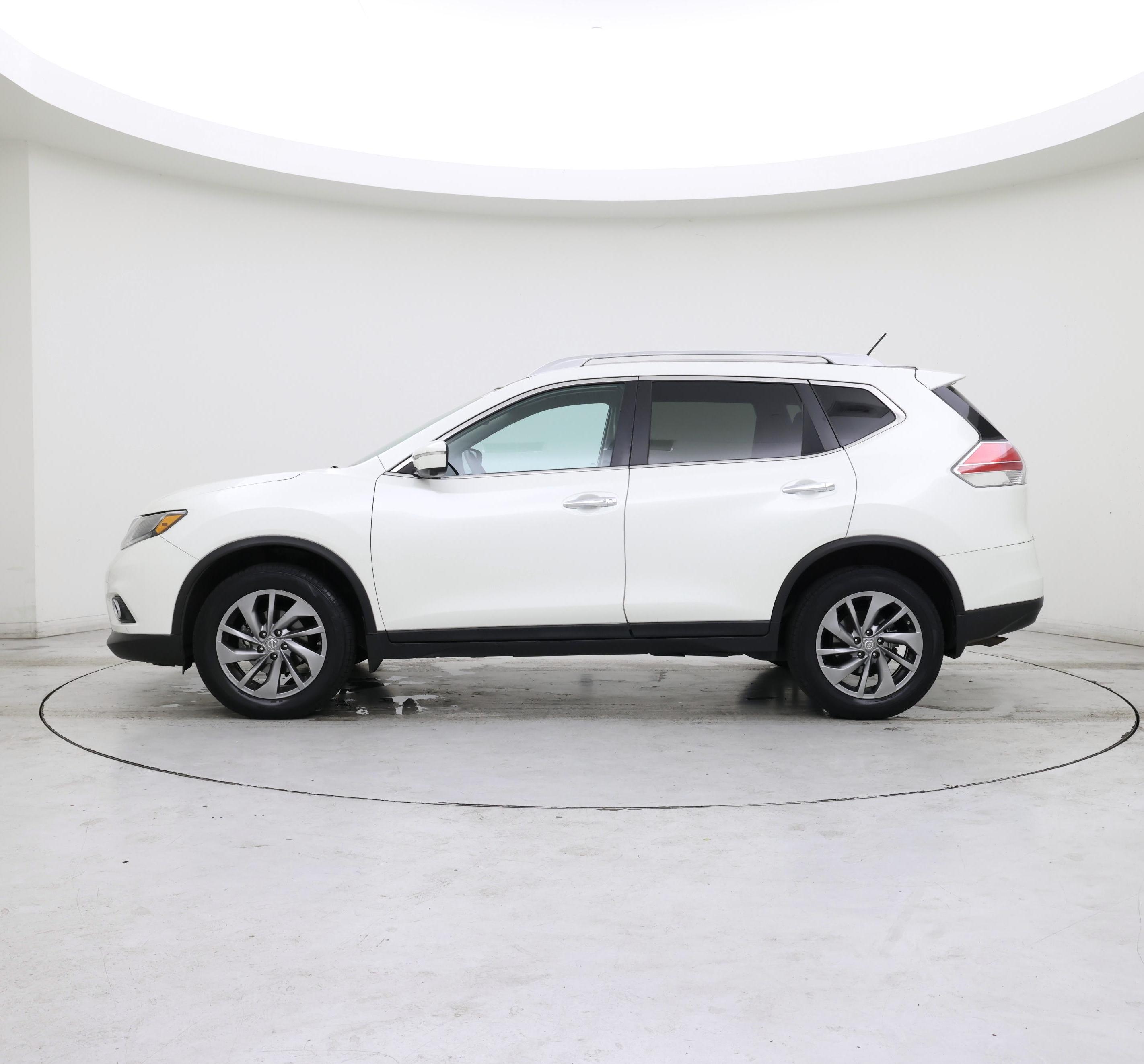 Thumbnail: 2015 Nissan Rogue - 3
