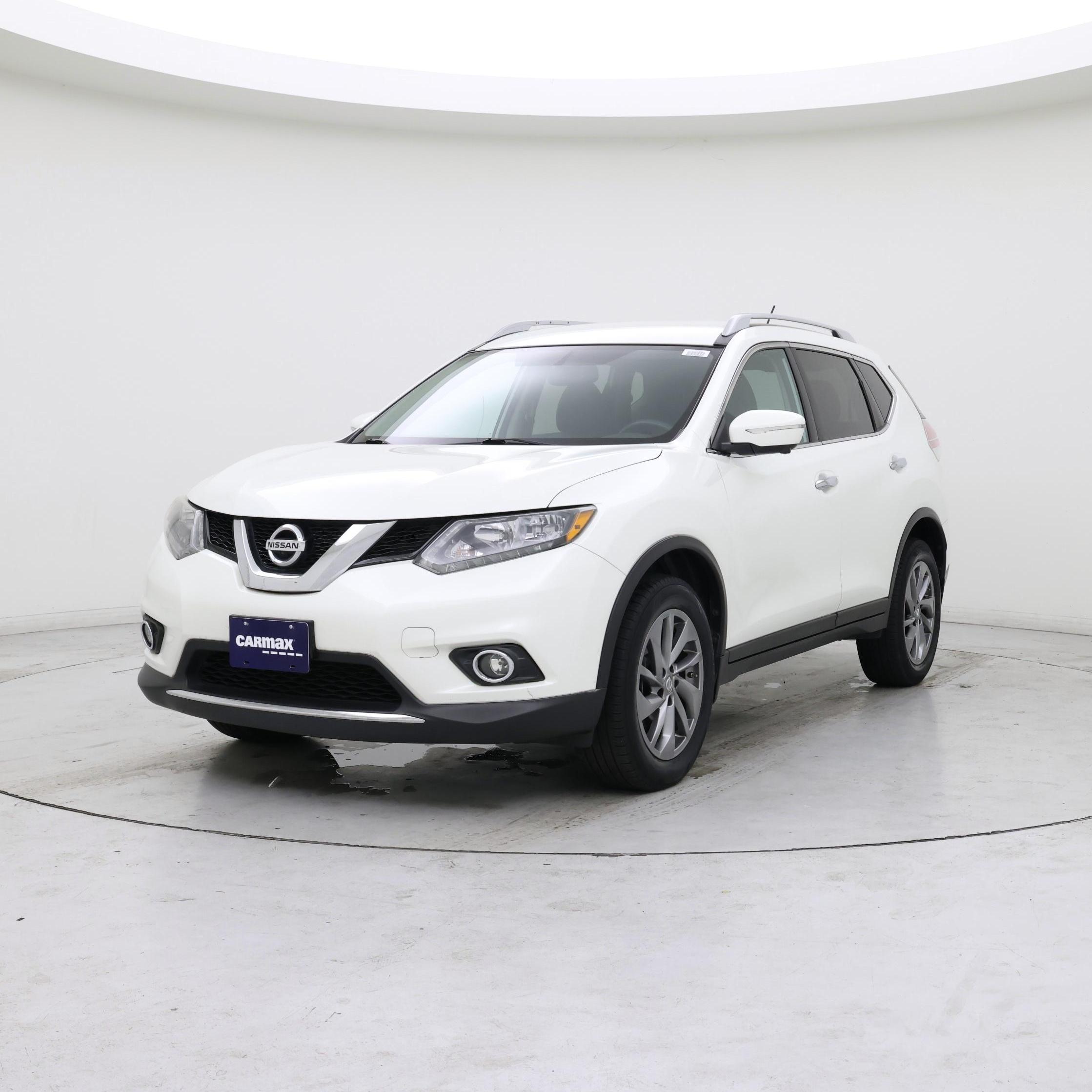 Thumbnail: 2015 Nissan Rogue - 4