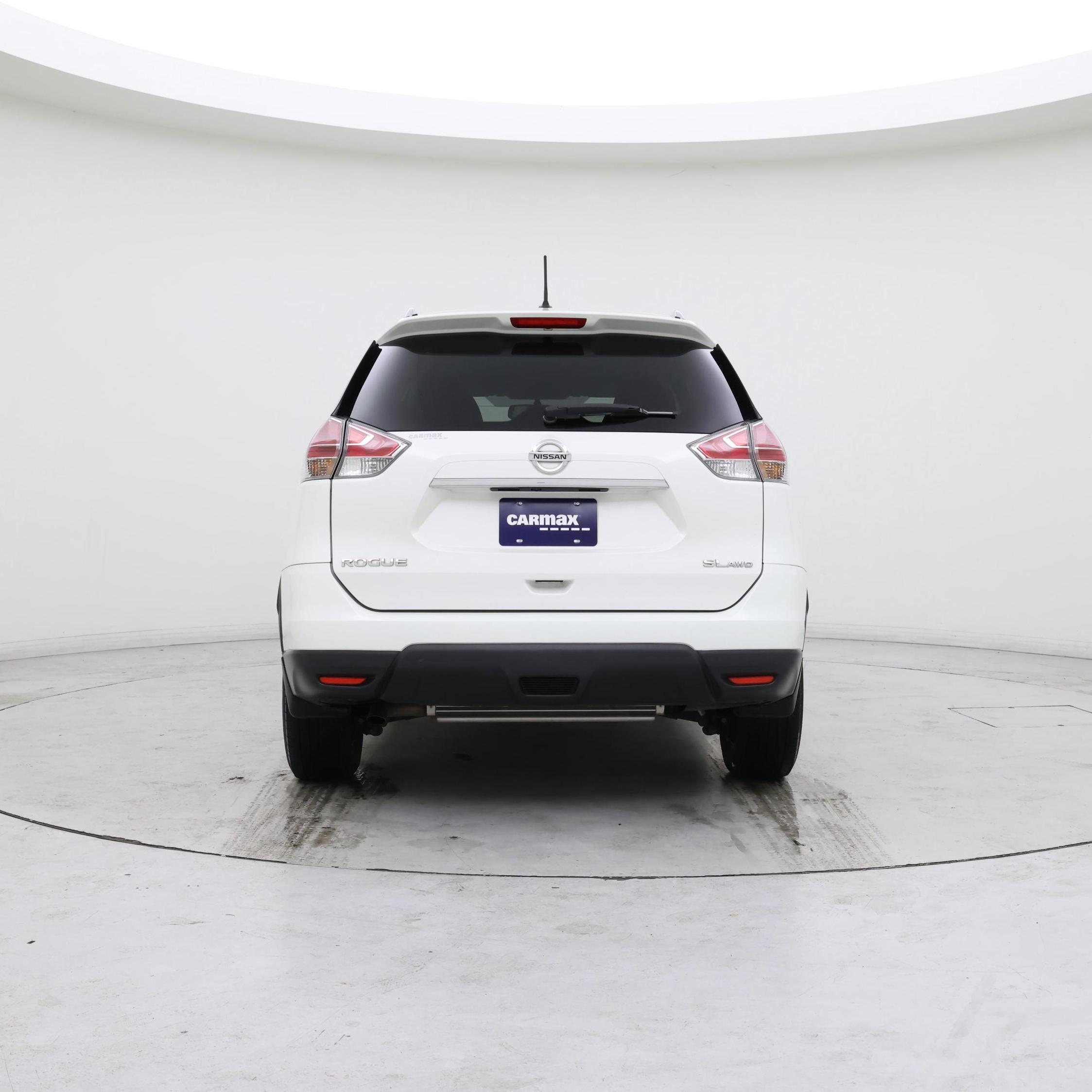 Thumbnail: 2015 Nissan Rogue - 6