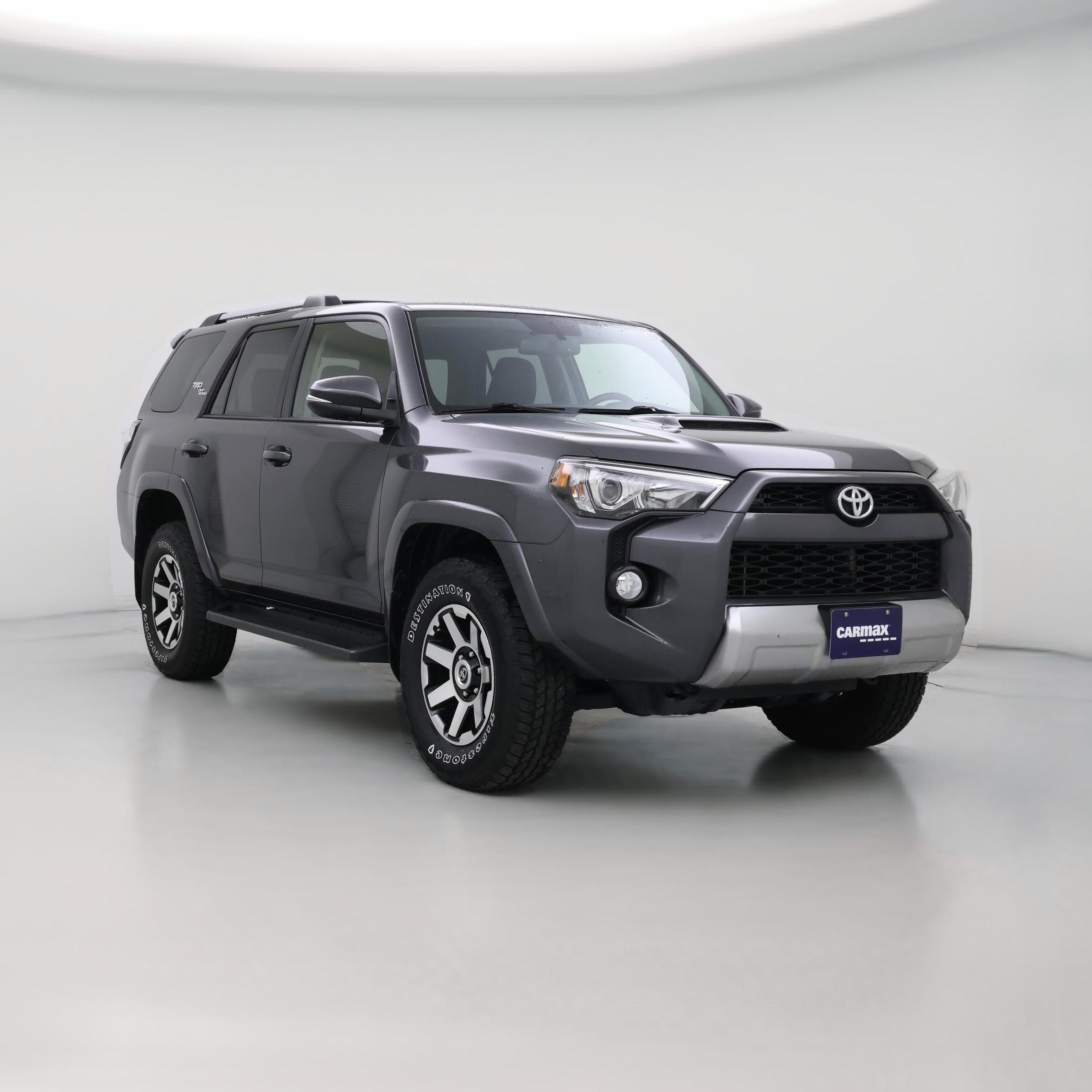 Thumbnail: 2018 Toyota 4Runner - 1