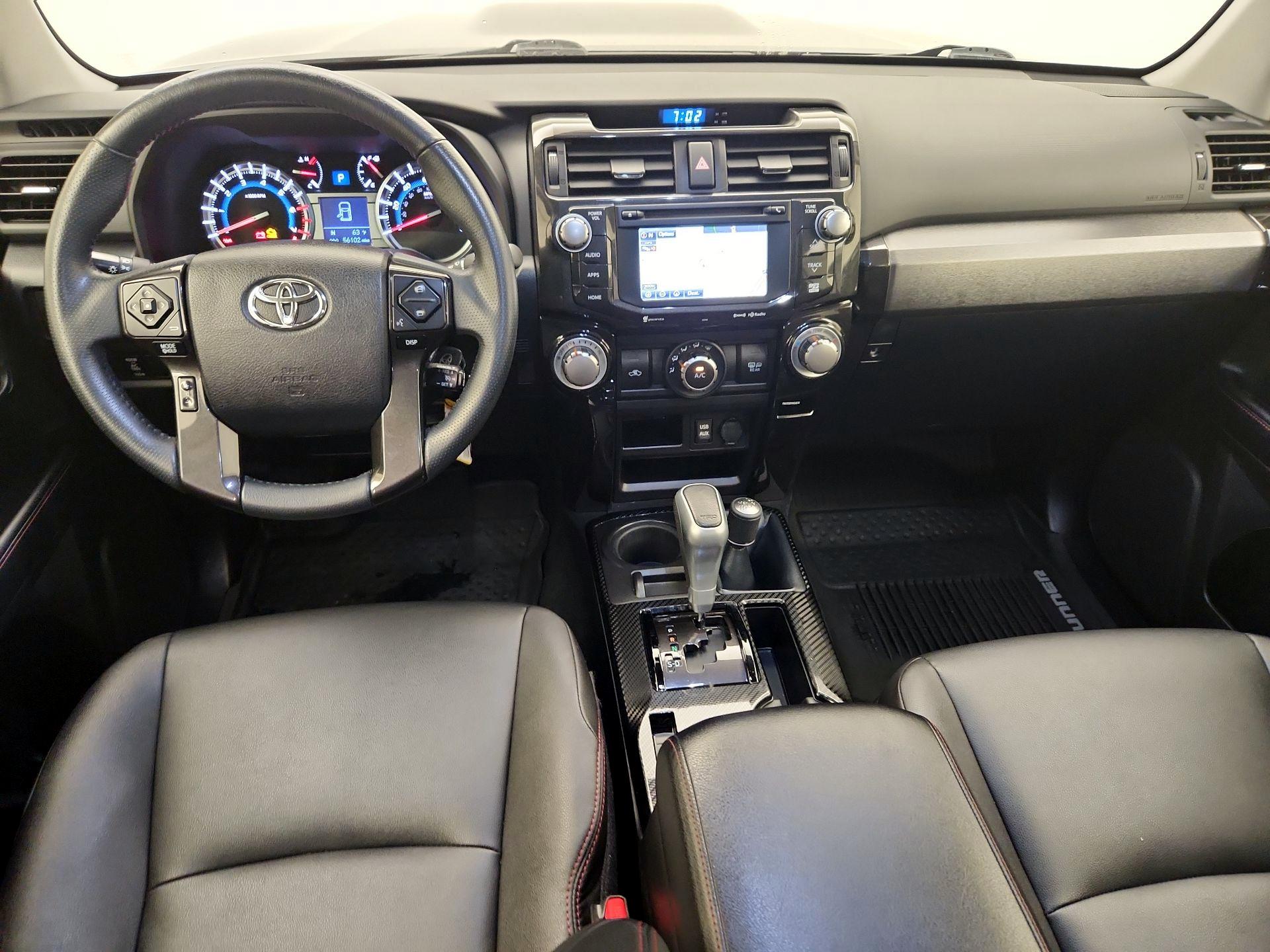 Thumbnail: 2018 Toyota 4Runner - 9