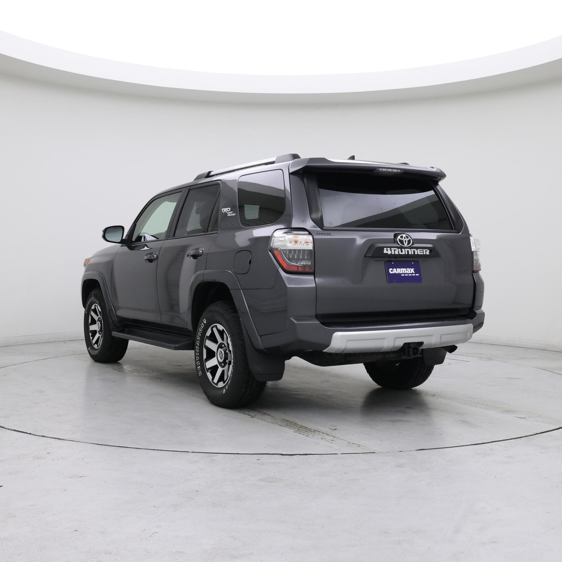 Thumbnail: 2018 Toyota 4Runner - 2