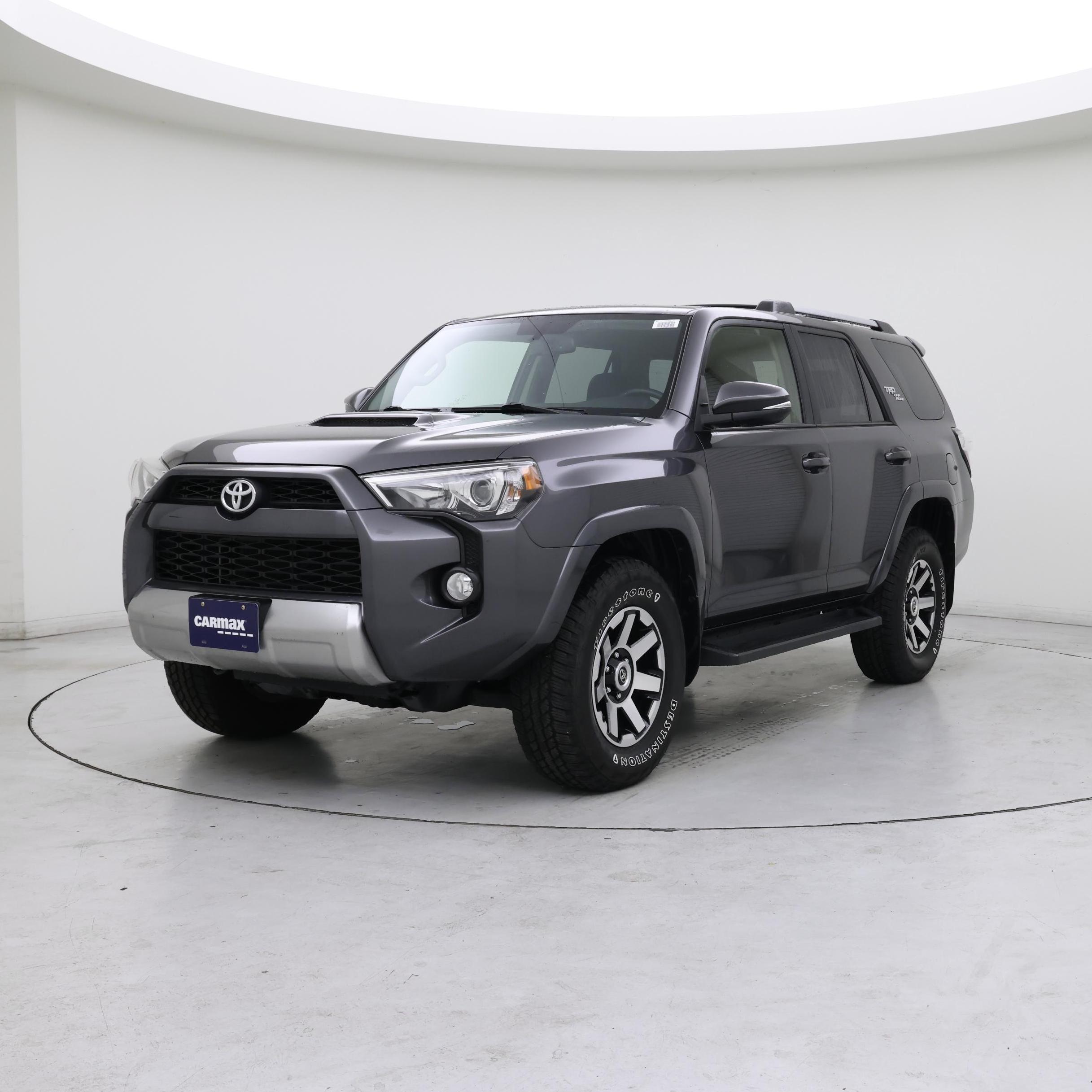 Thumbnail: 2018 Toyota 4Runner - 4