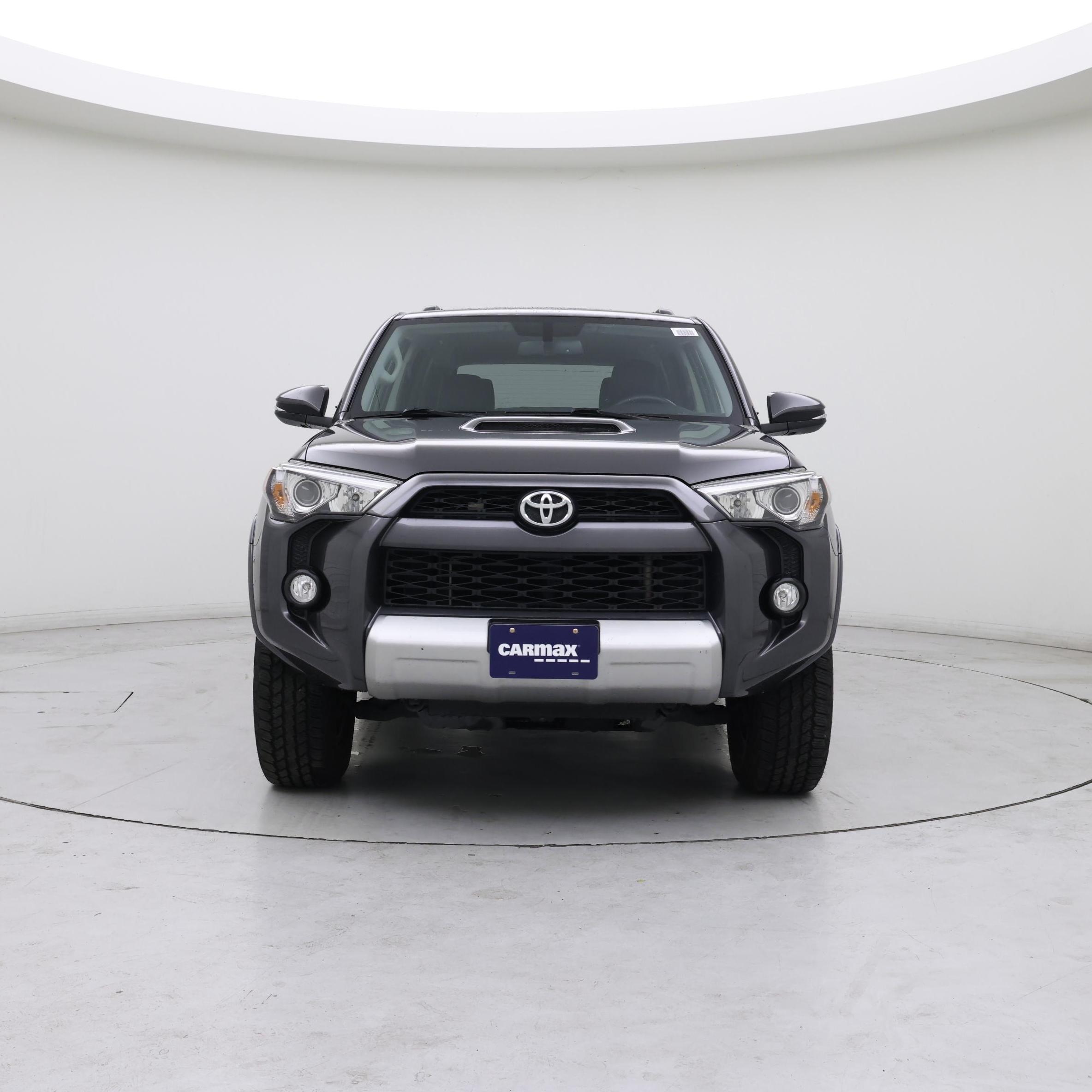 Thumbnail: 2018 Toyota 4Runner - 5