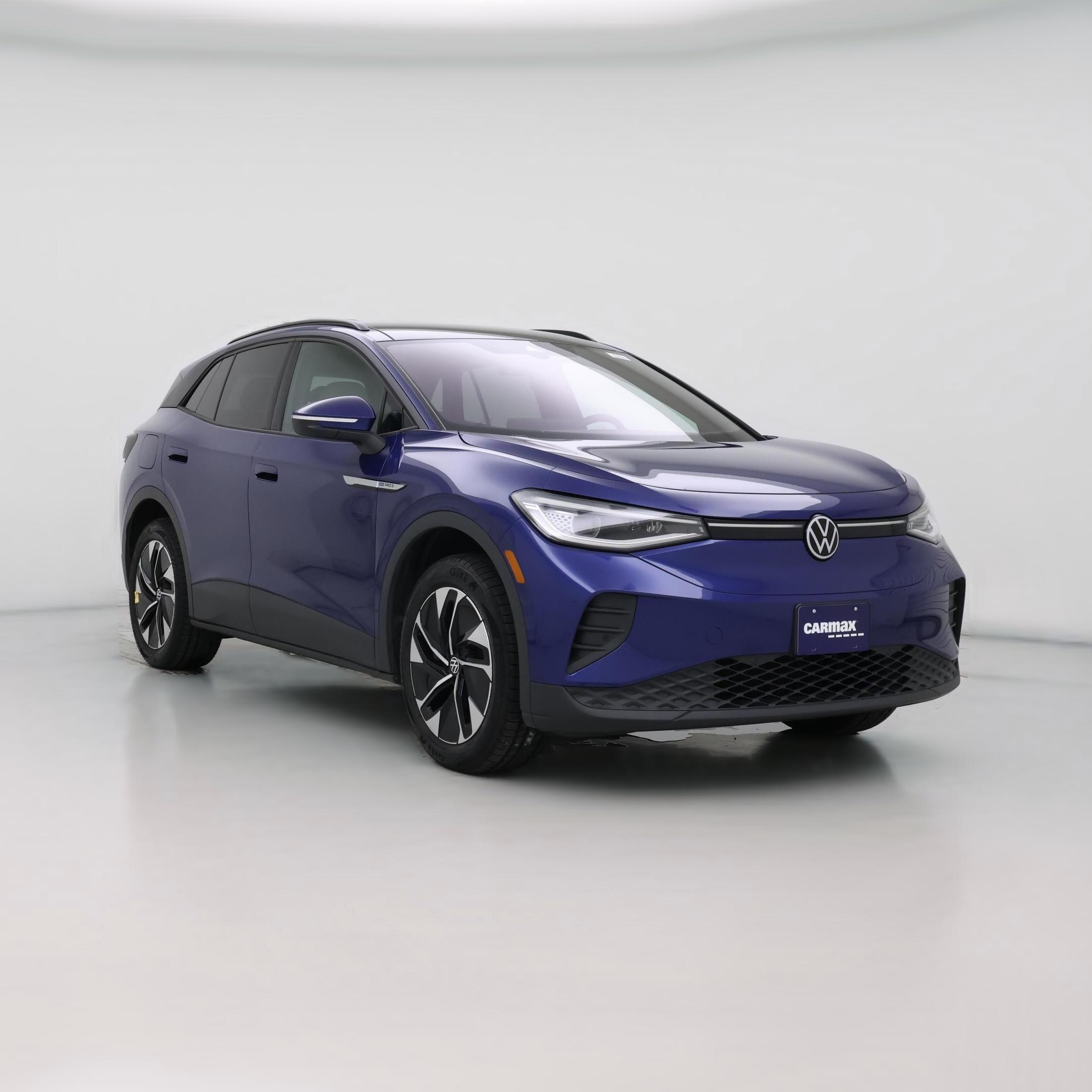Thumbnail: 2022 Volkswagen ID.4 - 1