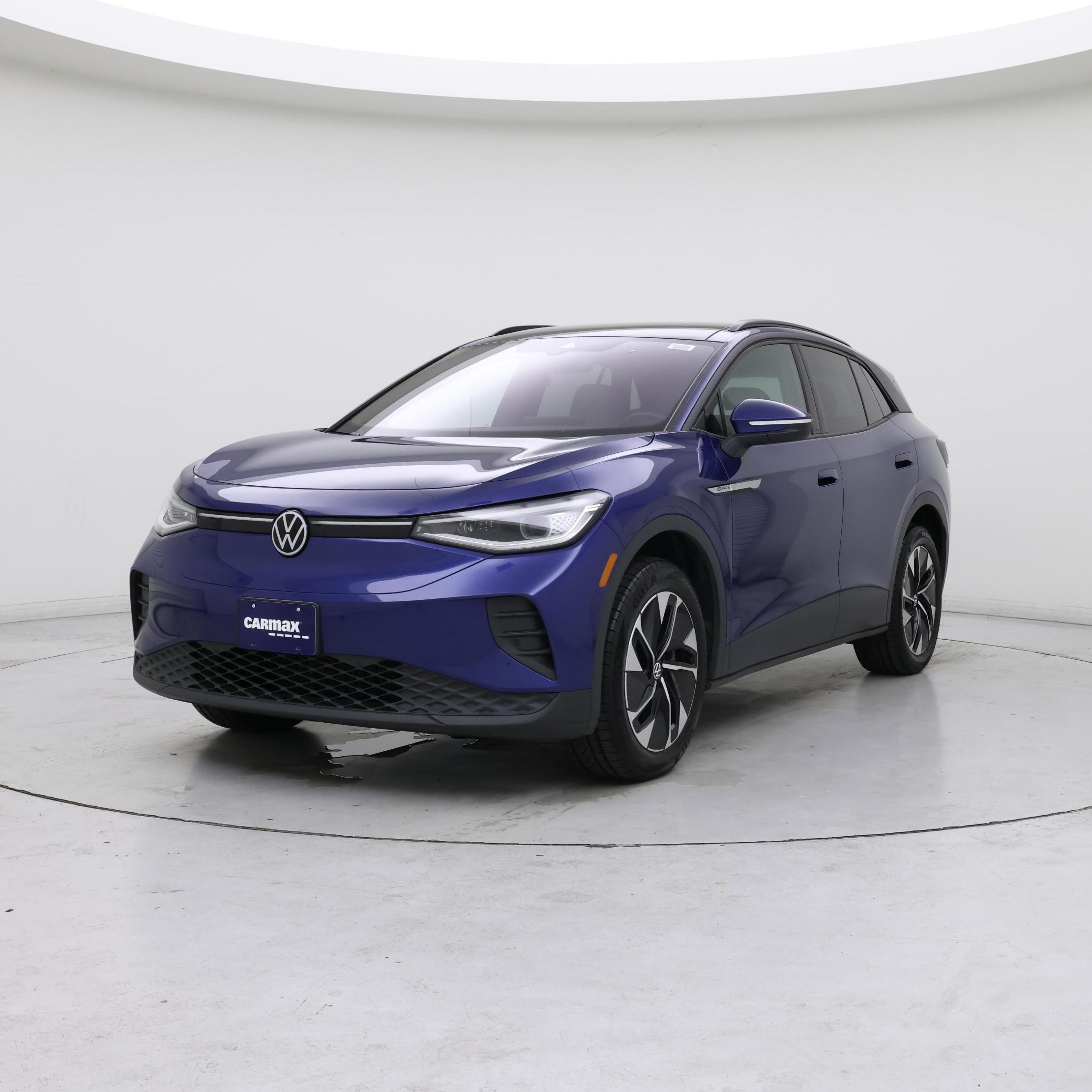 Thumbnail: 2022 Volkswagen ID.4 - 4