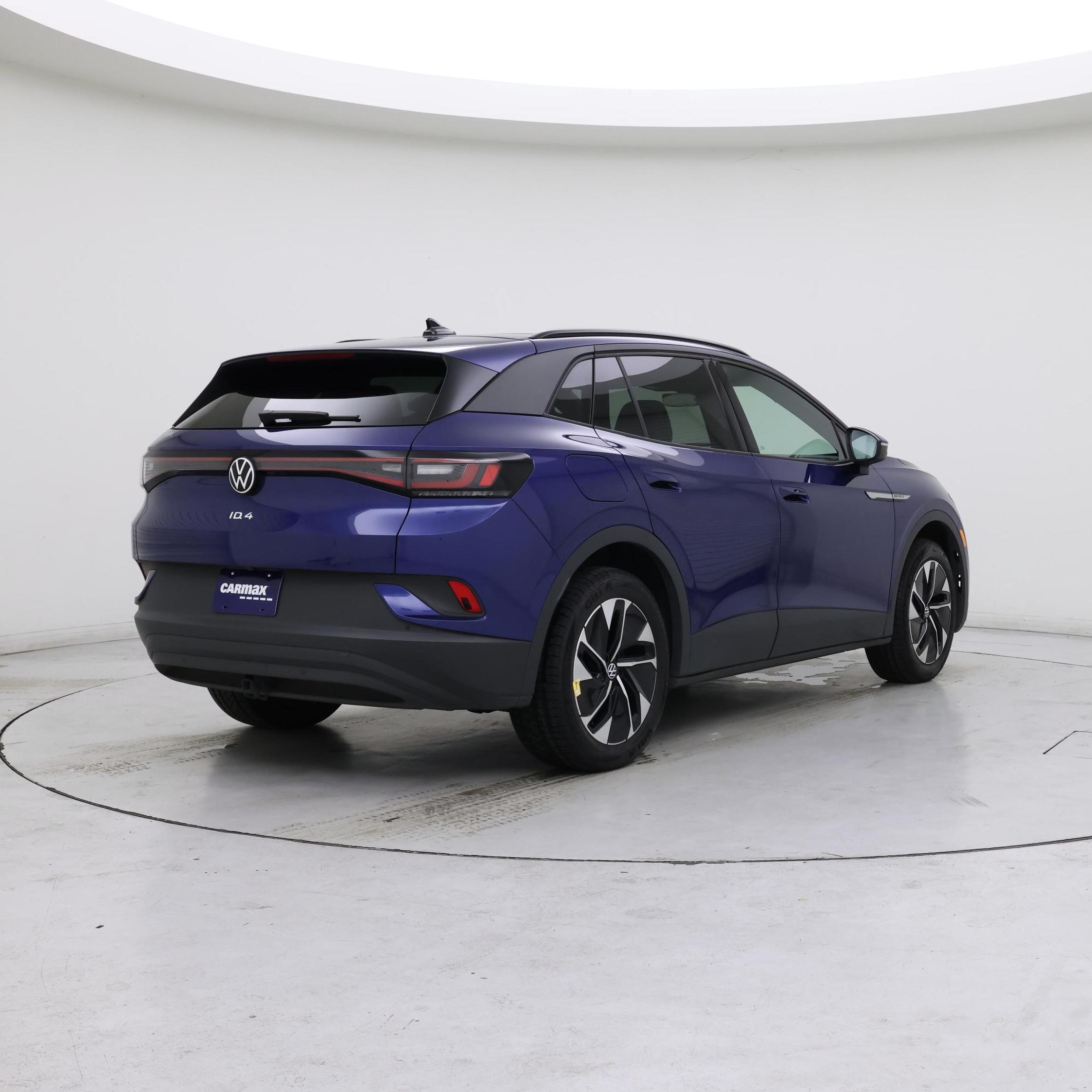 Thumbnail: 2022 Volkswagen ID.4 - 8