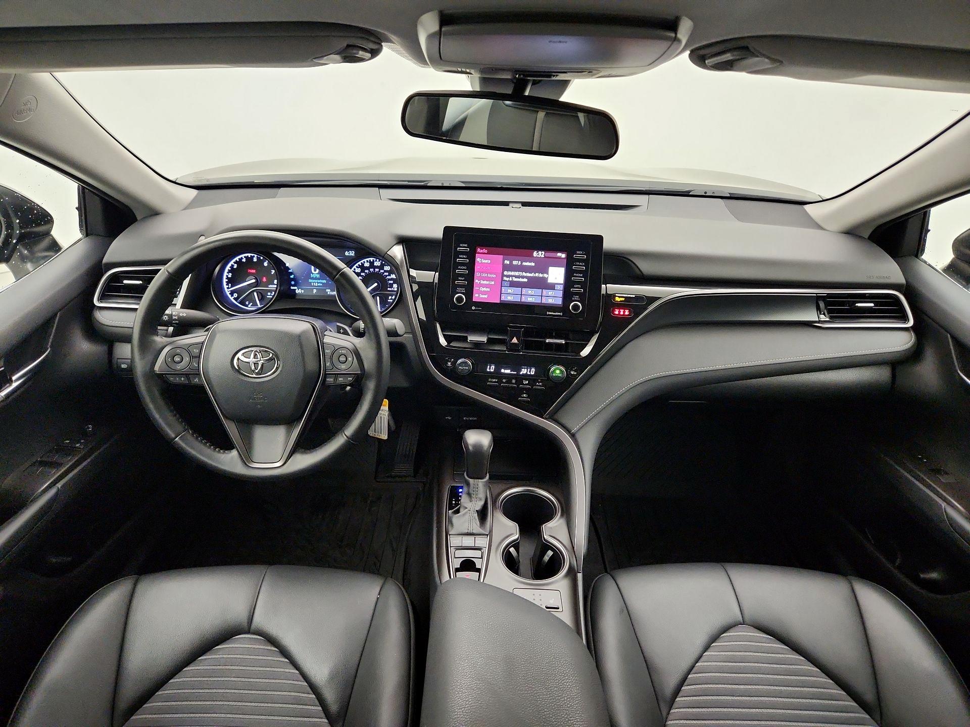 Thumbnail: 2022 Toyota Camry - 9