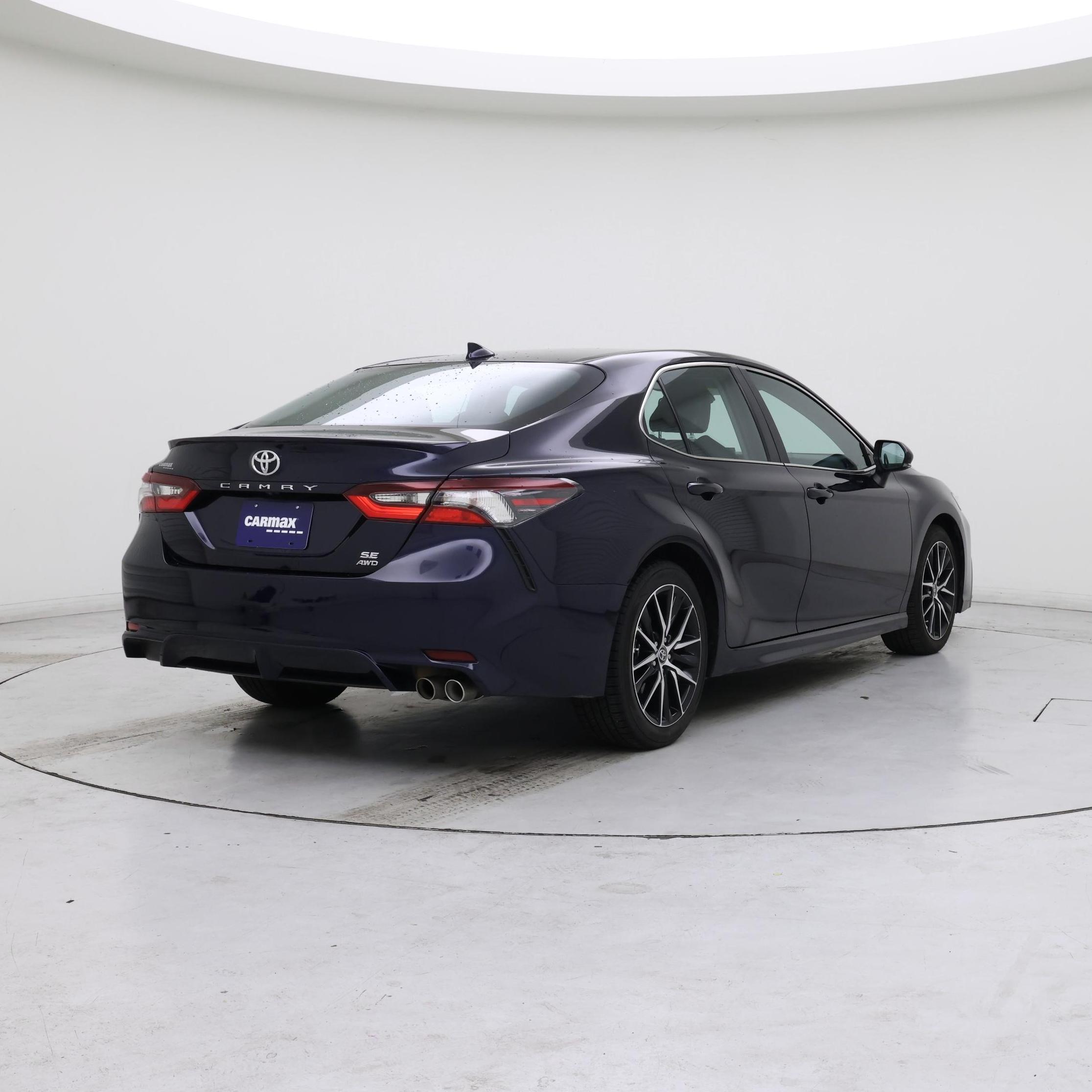 Thumbnail: 2022 Toyota Camry - 8