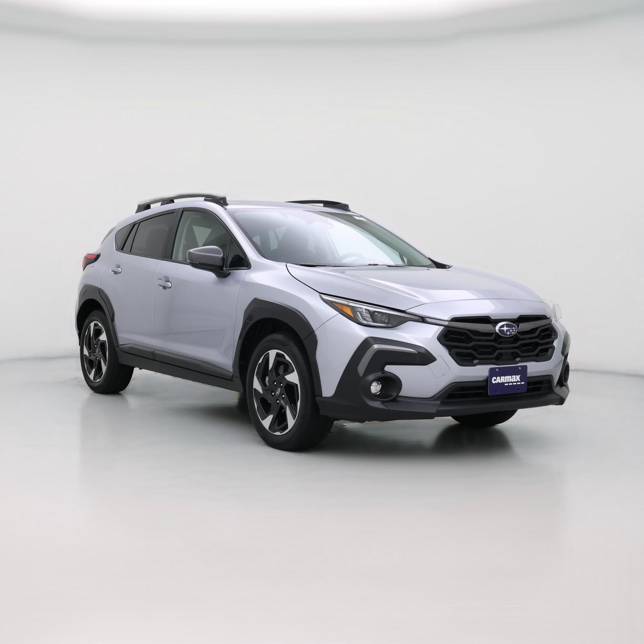 Thumbnail: 2024 Subaru Crosstrek - 1