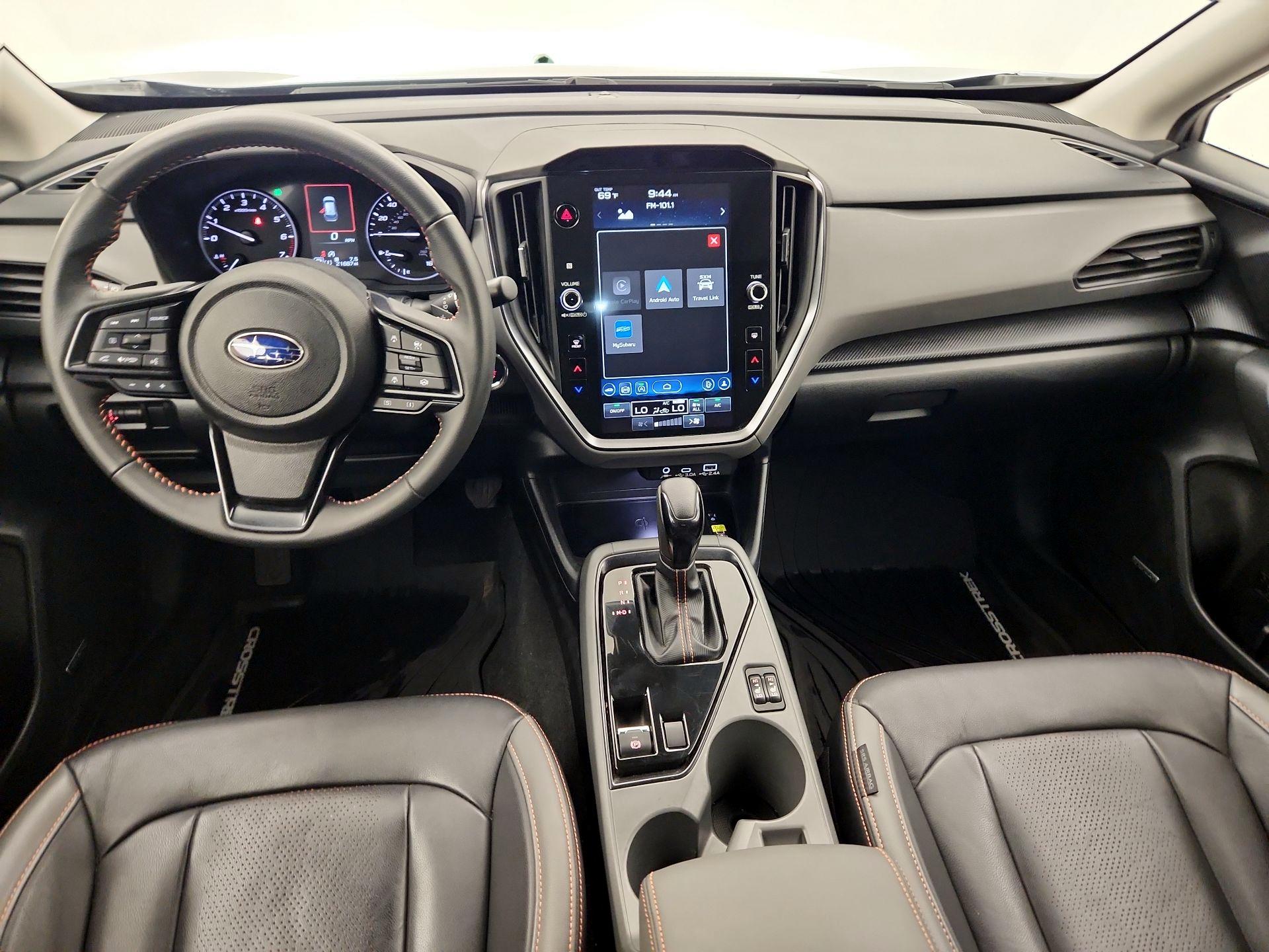 Thumbnail: 2024 Subaru Crosstrek - 9