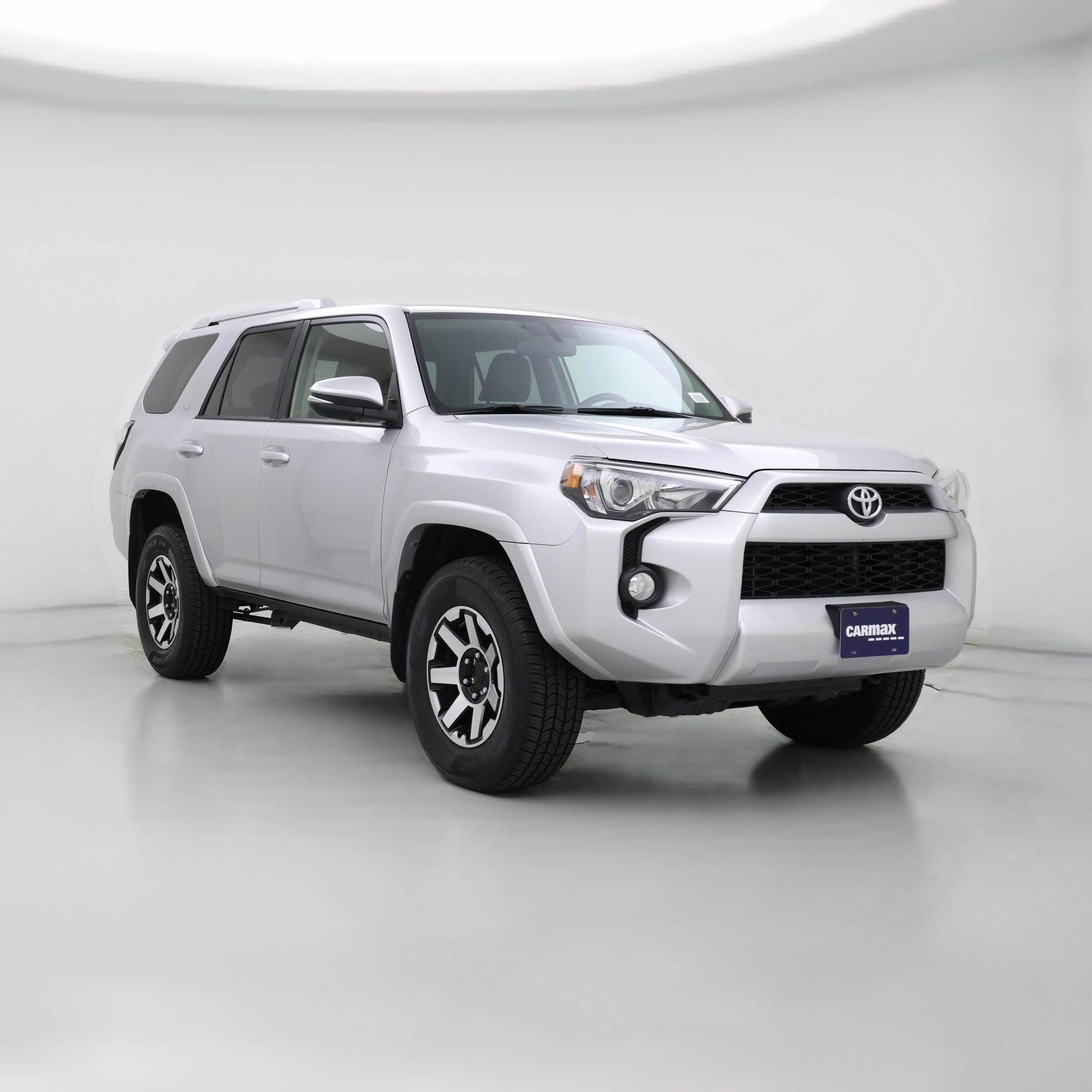 Thumbnail: 2018 Toyota 4Runner - 1