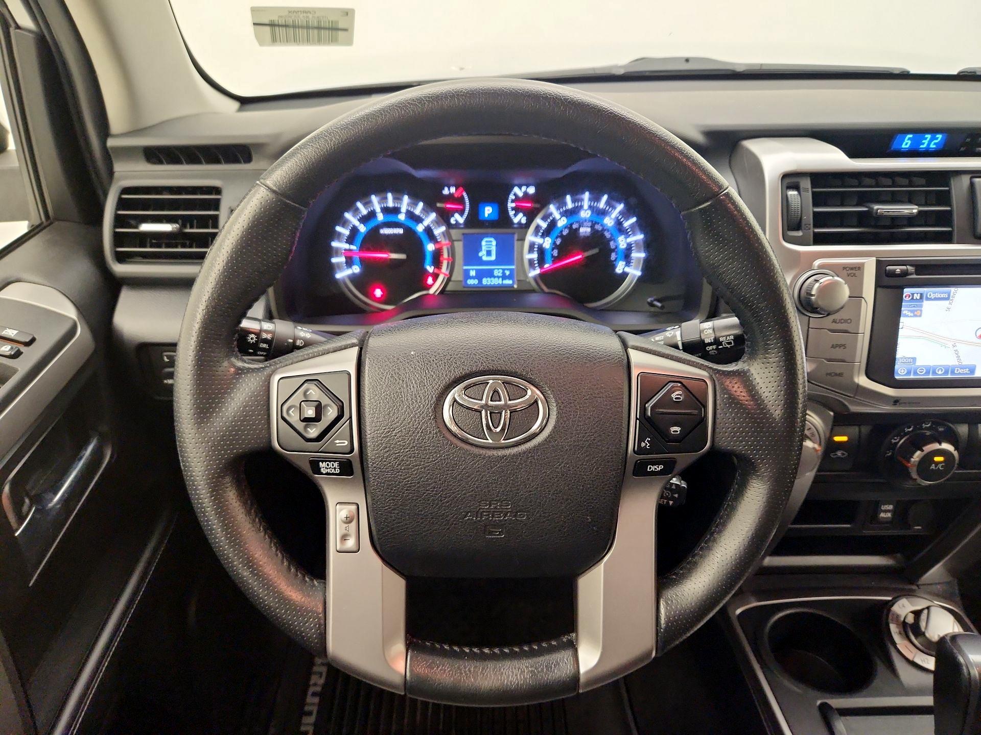 Thumbnail: 2018 Toyota 4Runner - 10