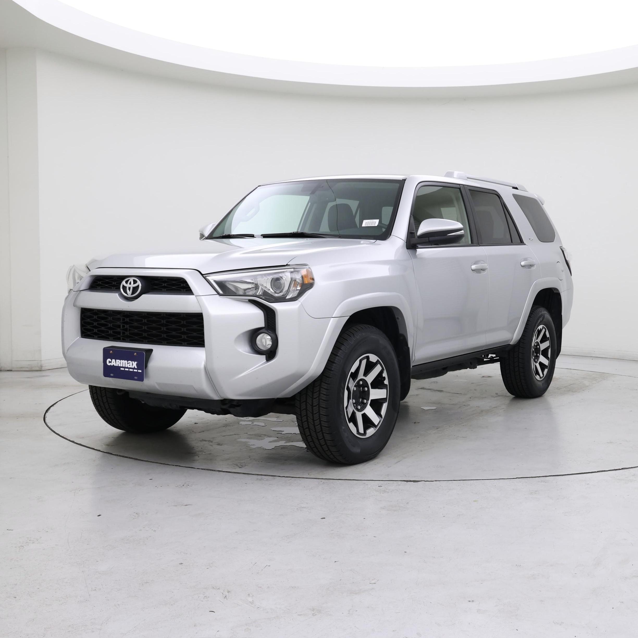 Thumbnail: 2018 Toyota 4Runner - 4