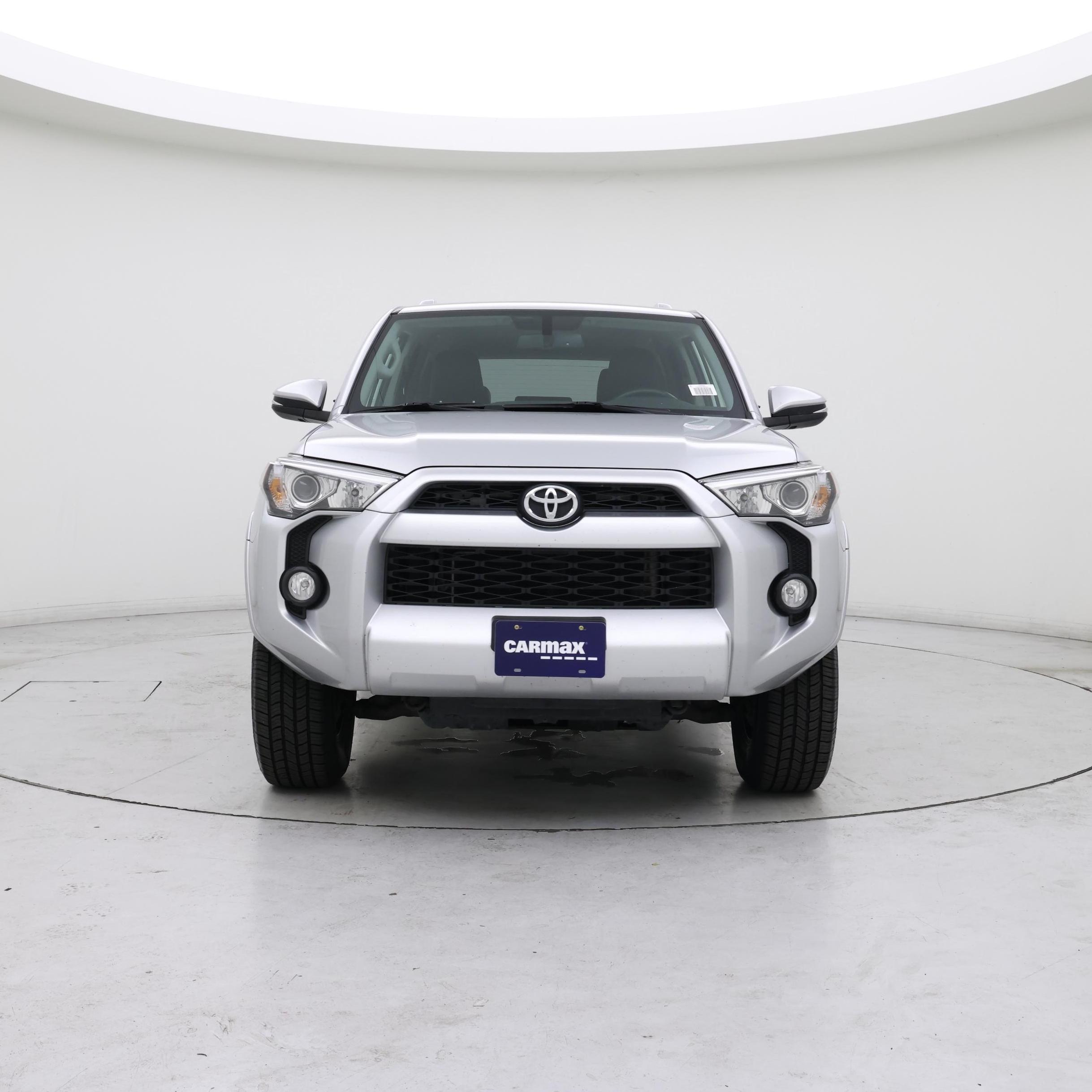 Thumbnail: 2018 Toyota 4Runner - 5
