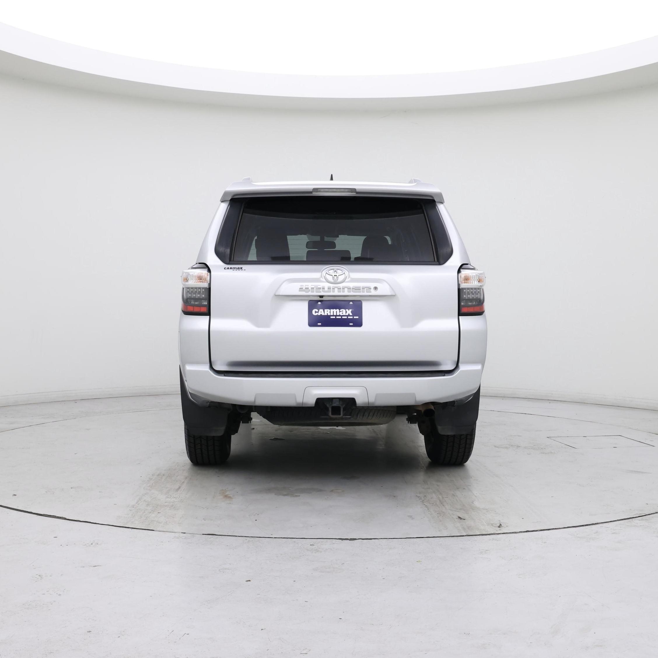 Thumbnail: 2018 Toyota 4Runner - 6