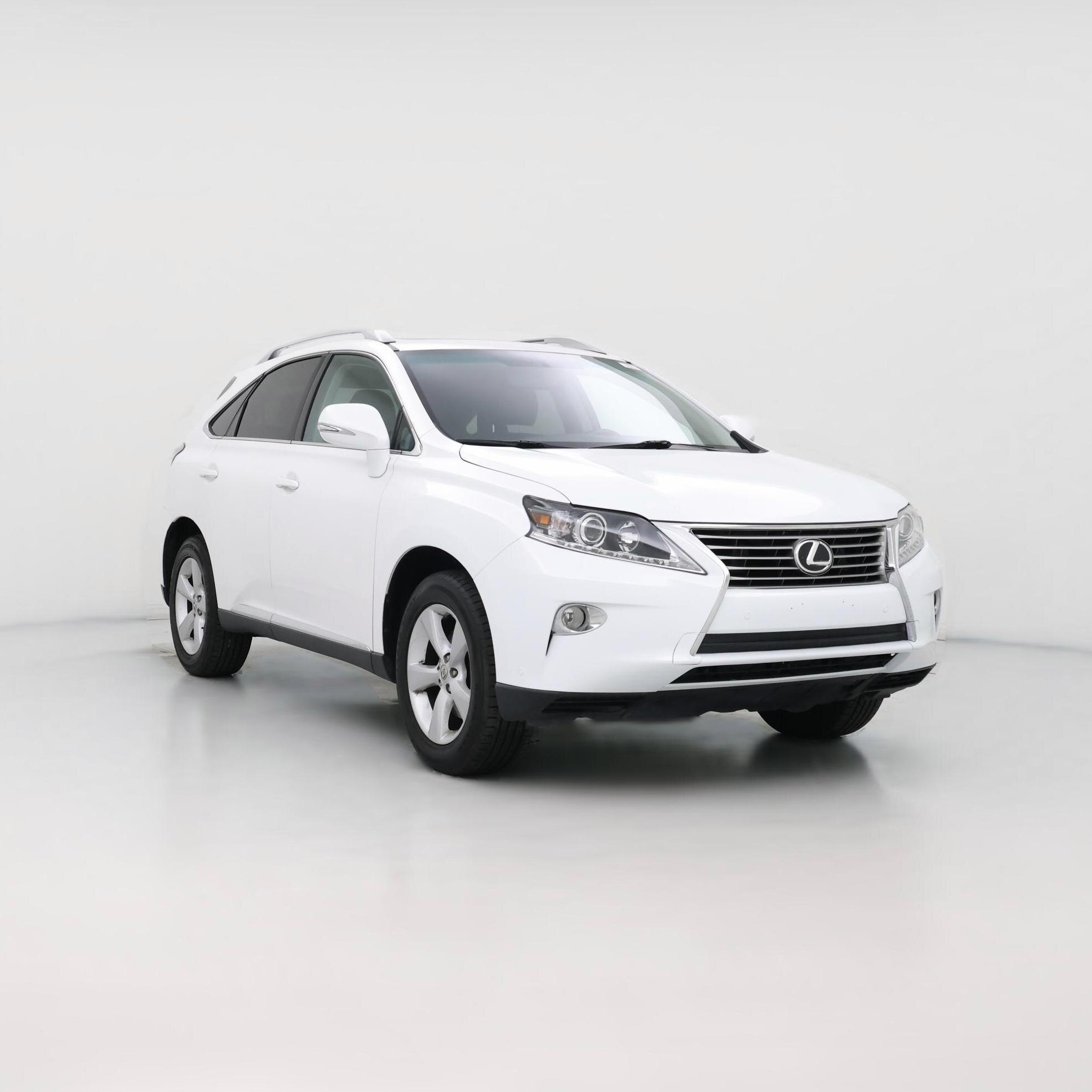 Thumbnail: 2013 Lexus RX - 1