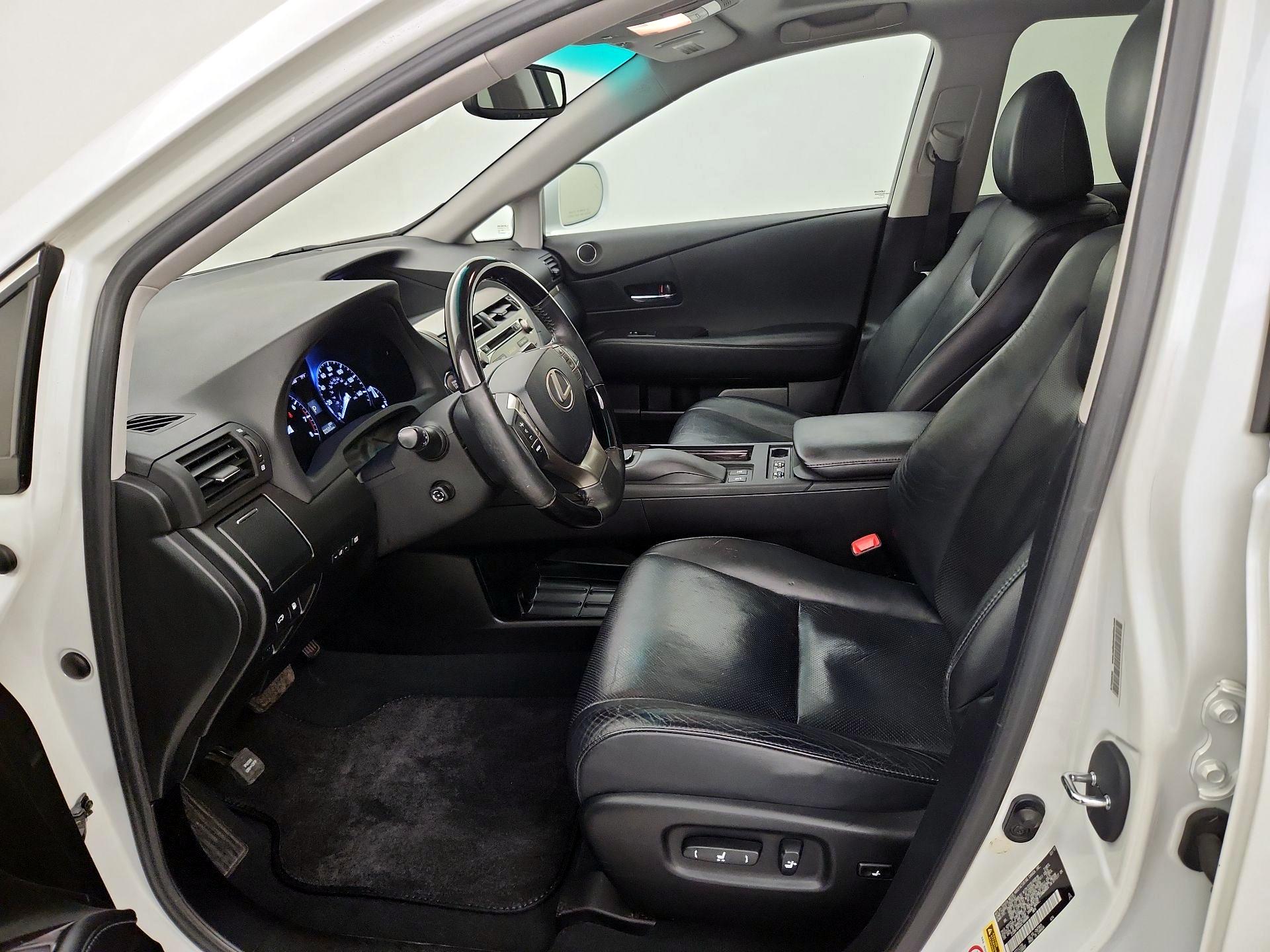 Thumbnail: 2013 Lexus RX - 11