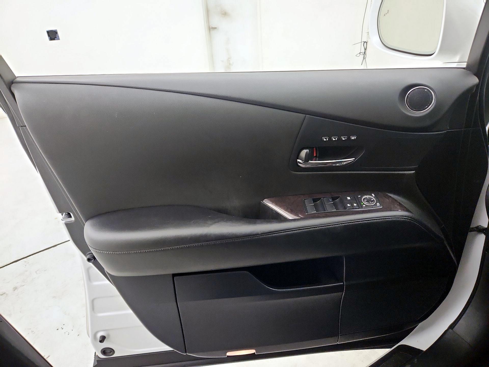 Thumbnail: 2013 Lexus RX - 12