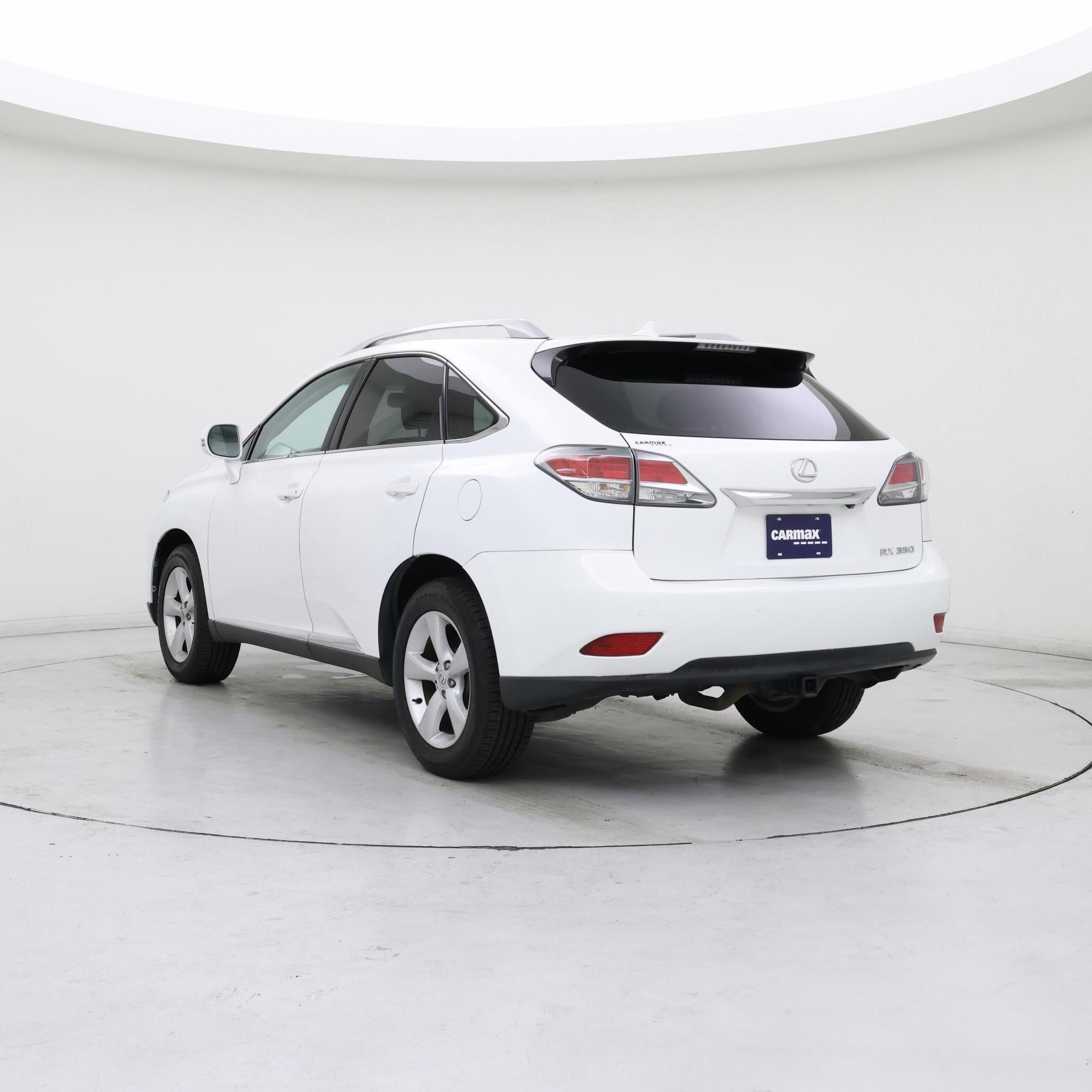 Thumbnail: 2013 Lexus RX - 2