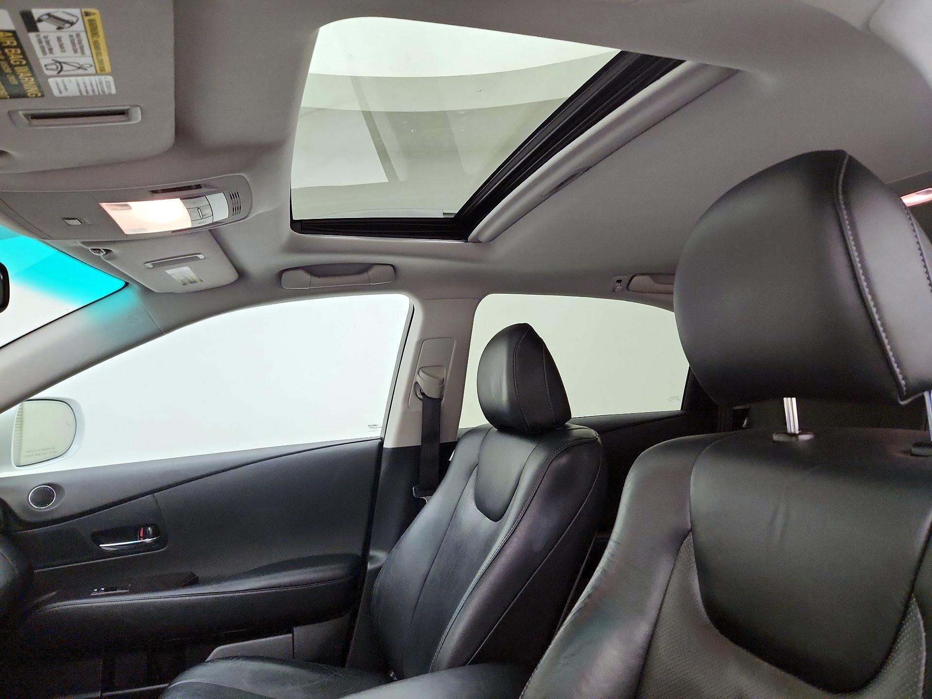 Thumbnail: 2013 Lexus RX - 19