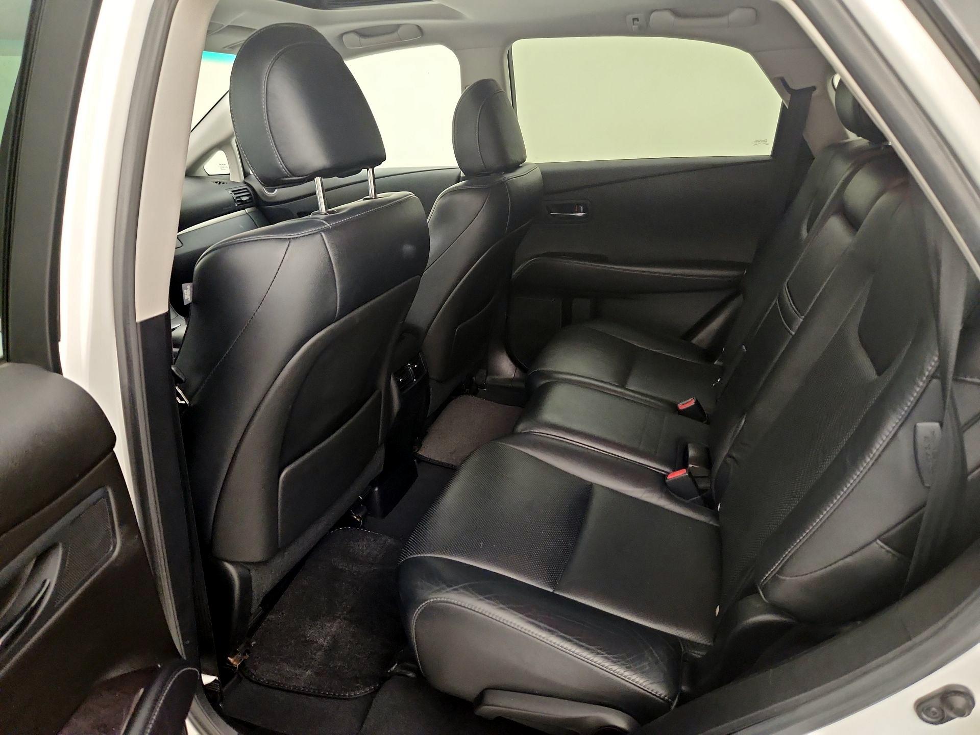 Thumbnail: 2013 Lexus RX - 20