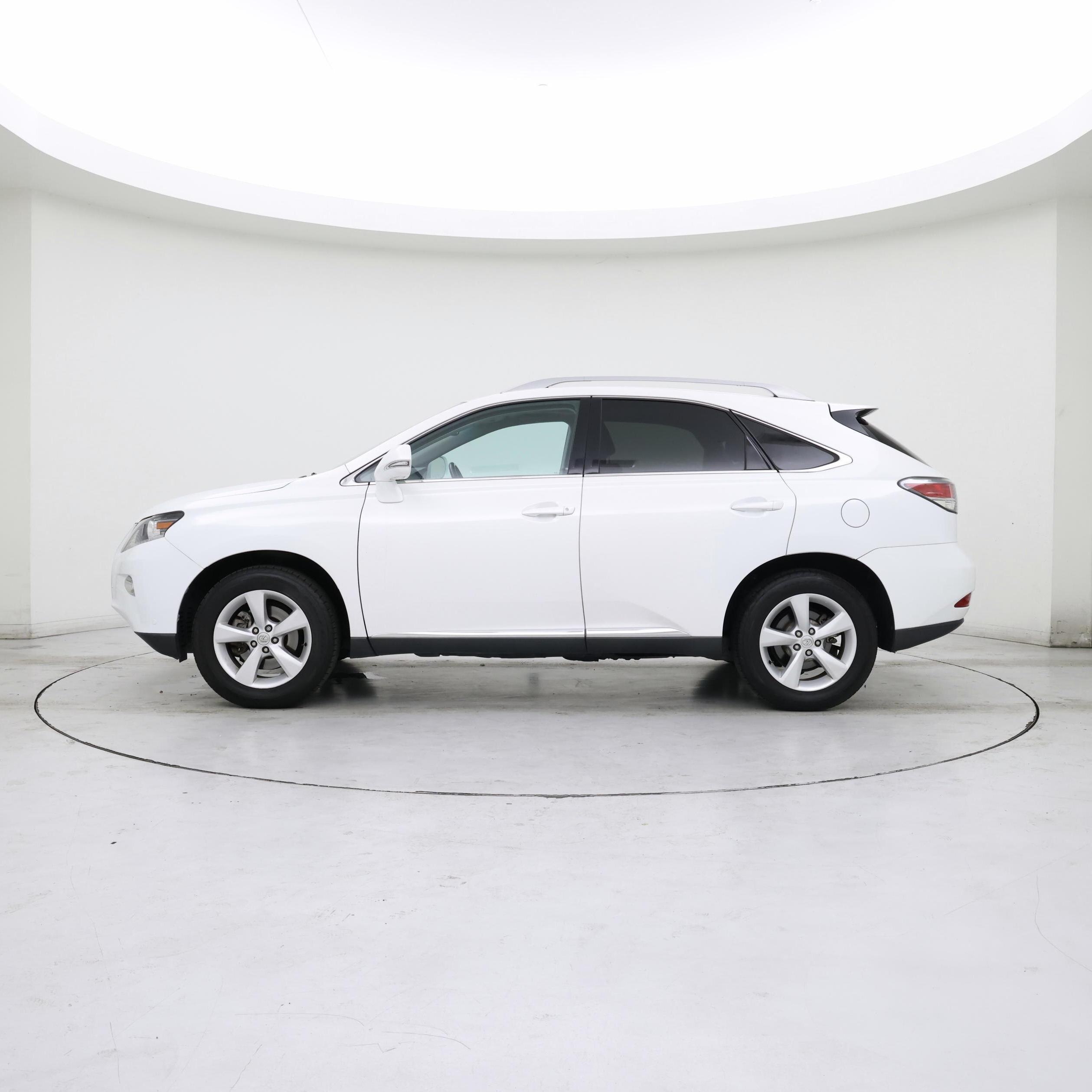 Thumbnail: 2013 Lexus RX - 3