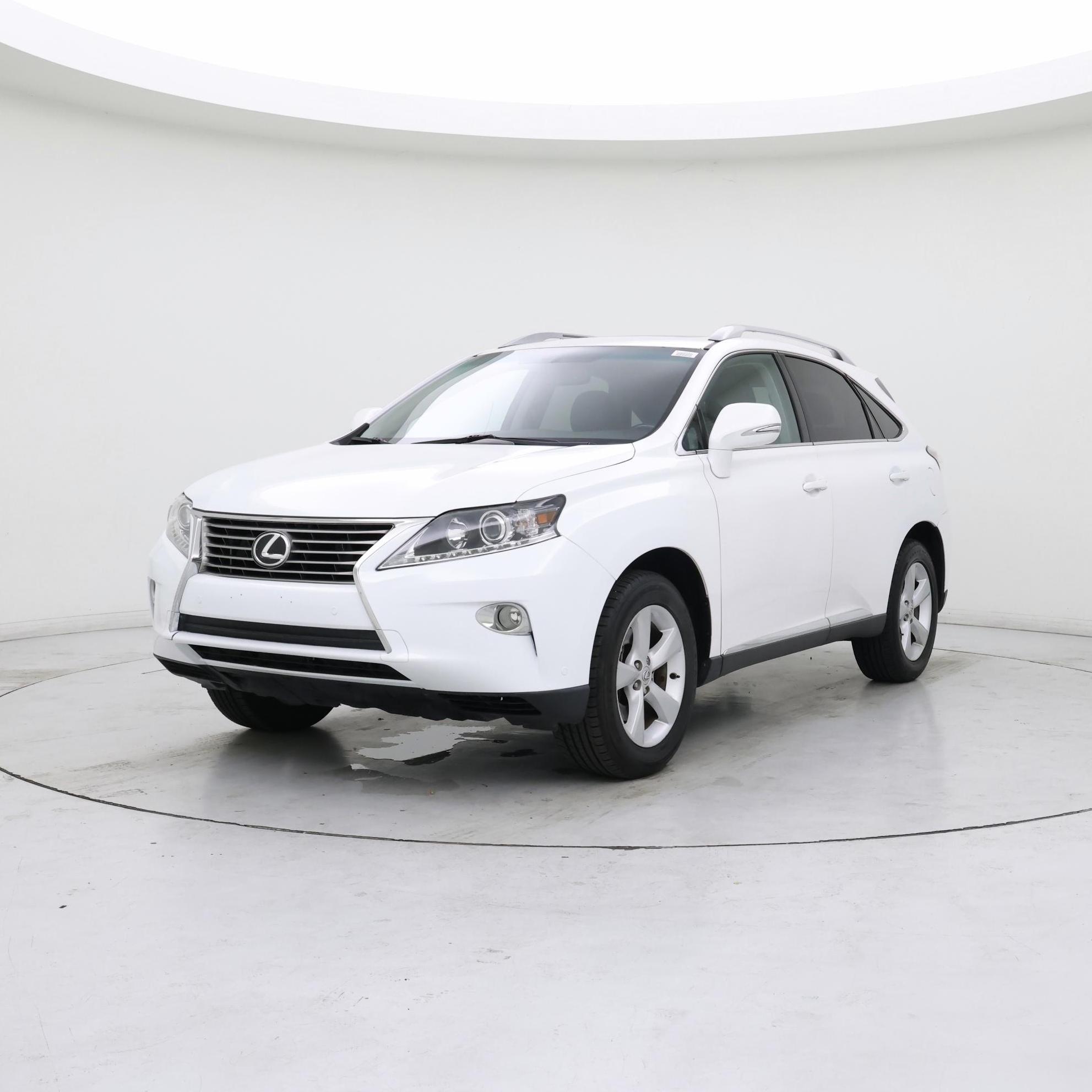 Thumbnail: 2013 Lexus RX - 4