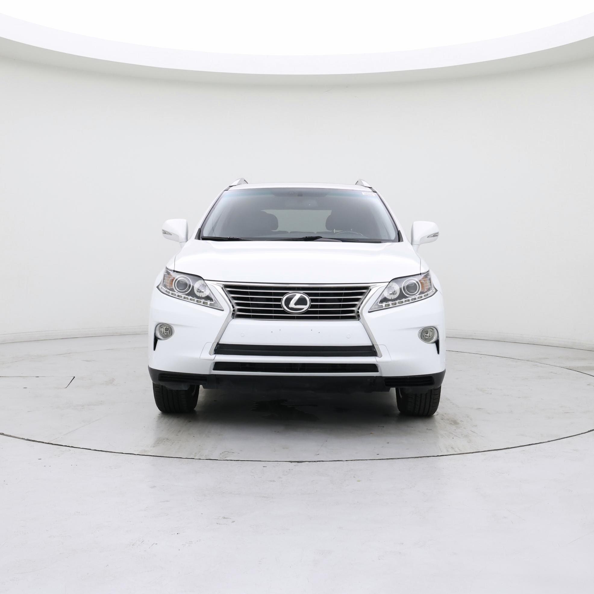 Thumbnail: 2013 Lexus RX - 5