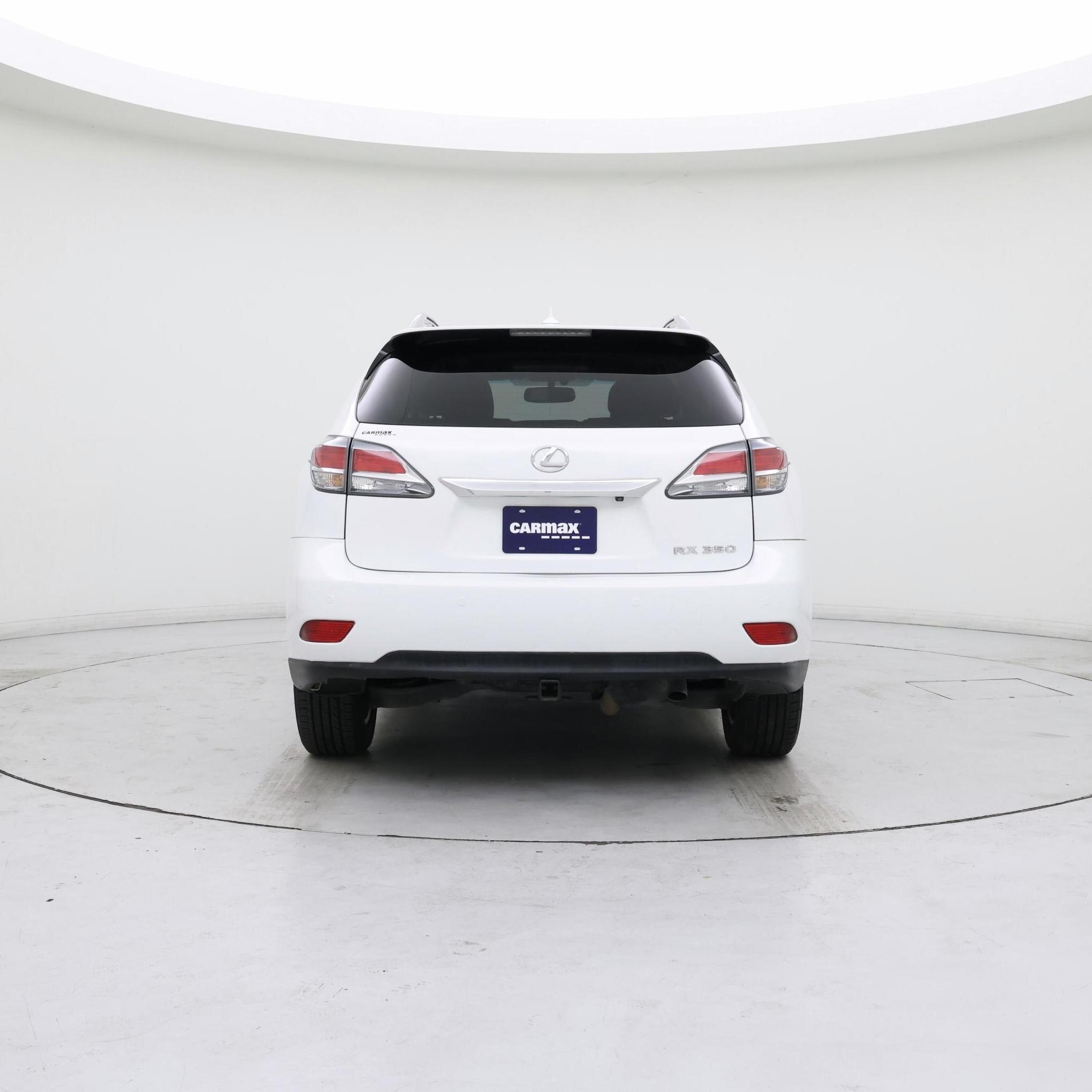 Thumbnail: 2013 Lexus RX - 6